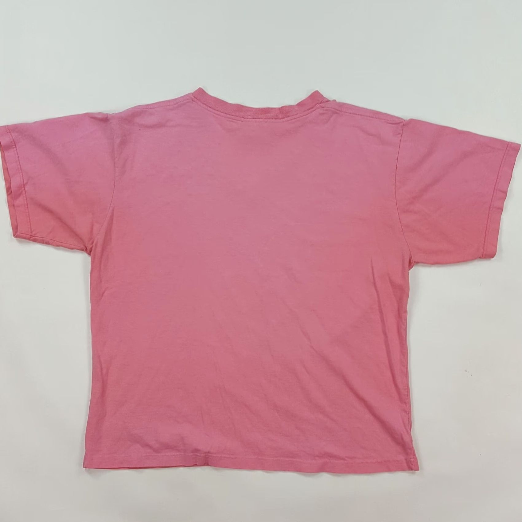 Body Glove VINTAGE Body Glove Pink Surf Women's M Beach Short Sleeve Retro T Shirt Top Size M / US 6-8 / IT 42-44 - 6 Thumbnail