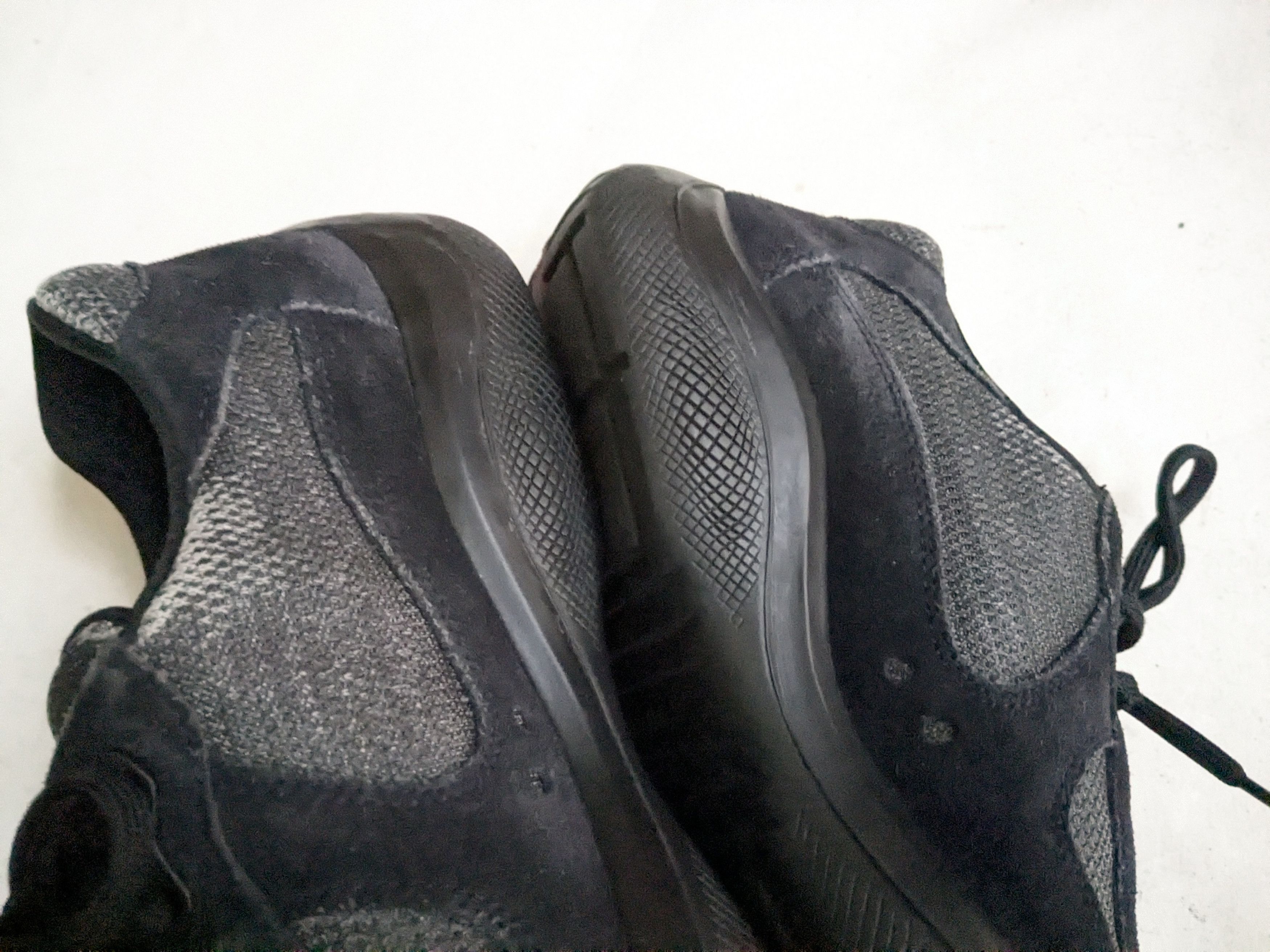 Prada Prada America's Cup Navy Blue Suede 9.5 Low Top Size US 9.5 / EU 42-43 - 11 Thumbnail