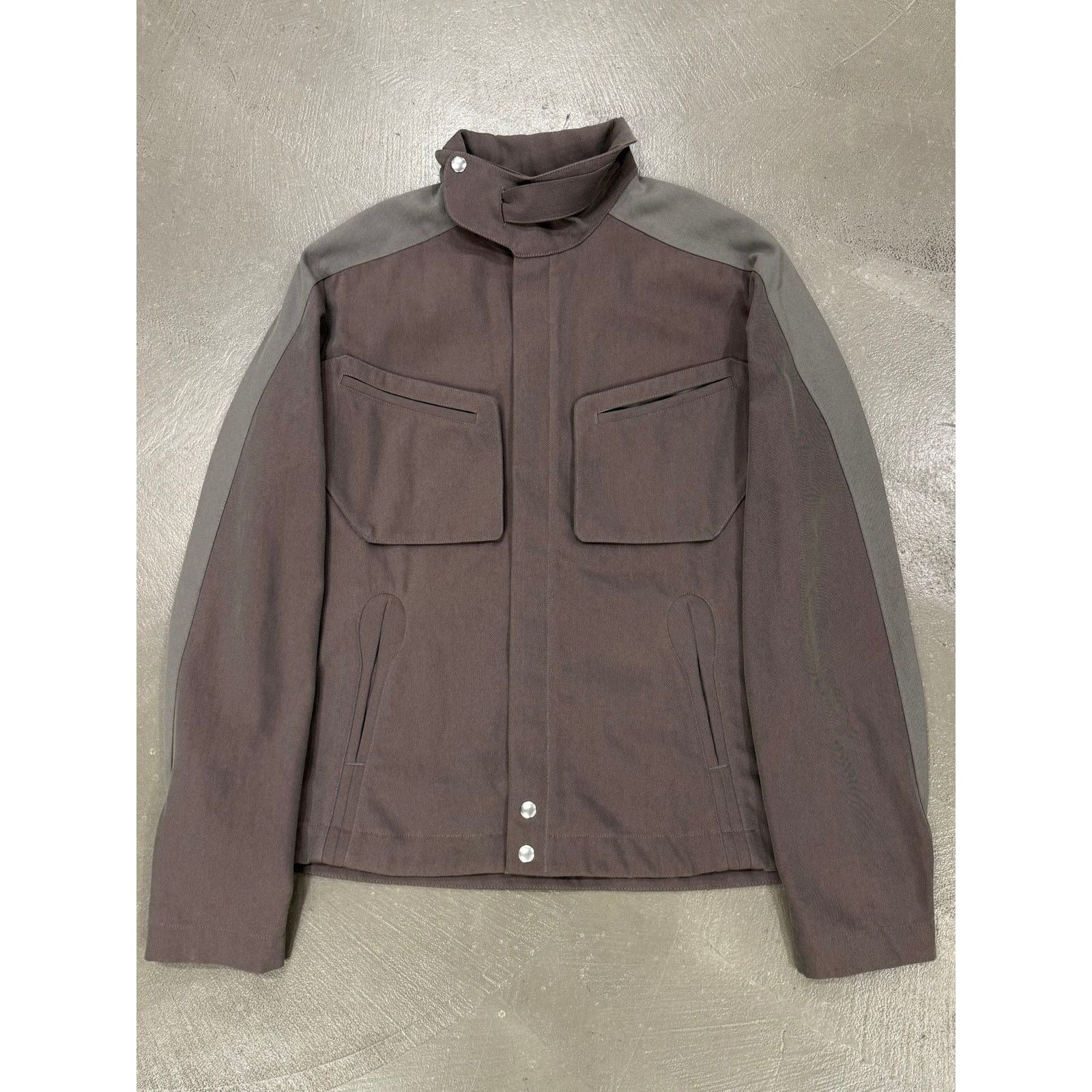 Kiko Kostadinov Kiko Kostadinov 00042018 Cubist Jacket | Grailed
