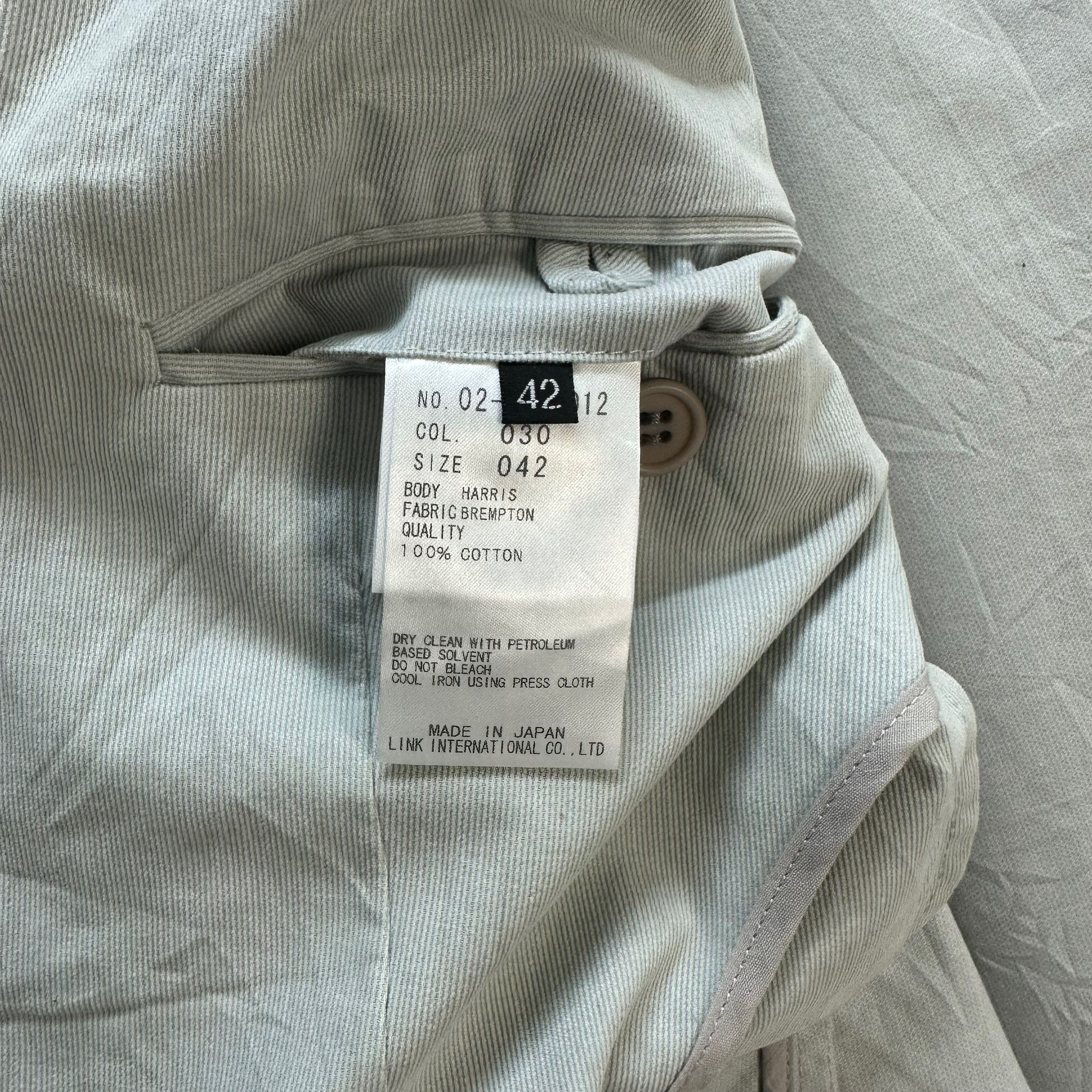 Theory THEORY SUIT JACKET / BLAZERS #7649-160 Size 42R - 9 Thumbnail