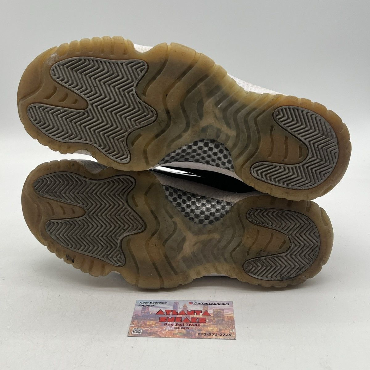Jordan Brand Air Jordan 11 jubilee/ 25th anniversary Size US 10 / EU 43 - 7 Thumbnail