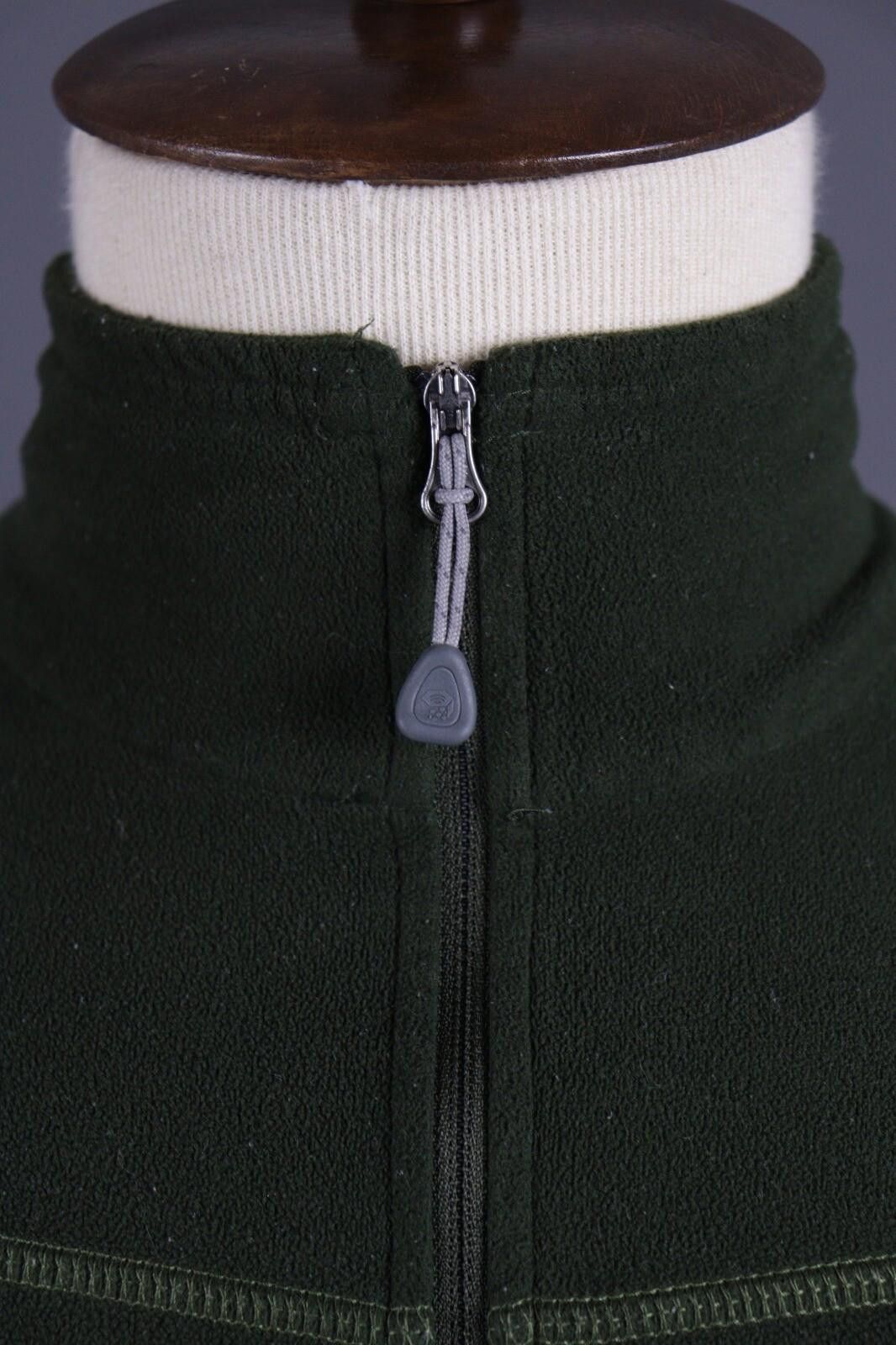 Mountain Hardwear Mountain Hardwear Dark Khaki 1/4 Zip Jacket Size M Size US M / EU 48-50 / 2 - 5 Thumbnail