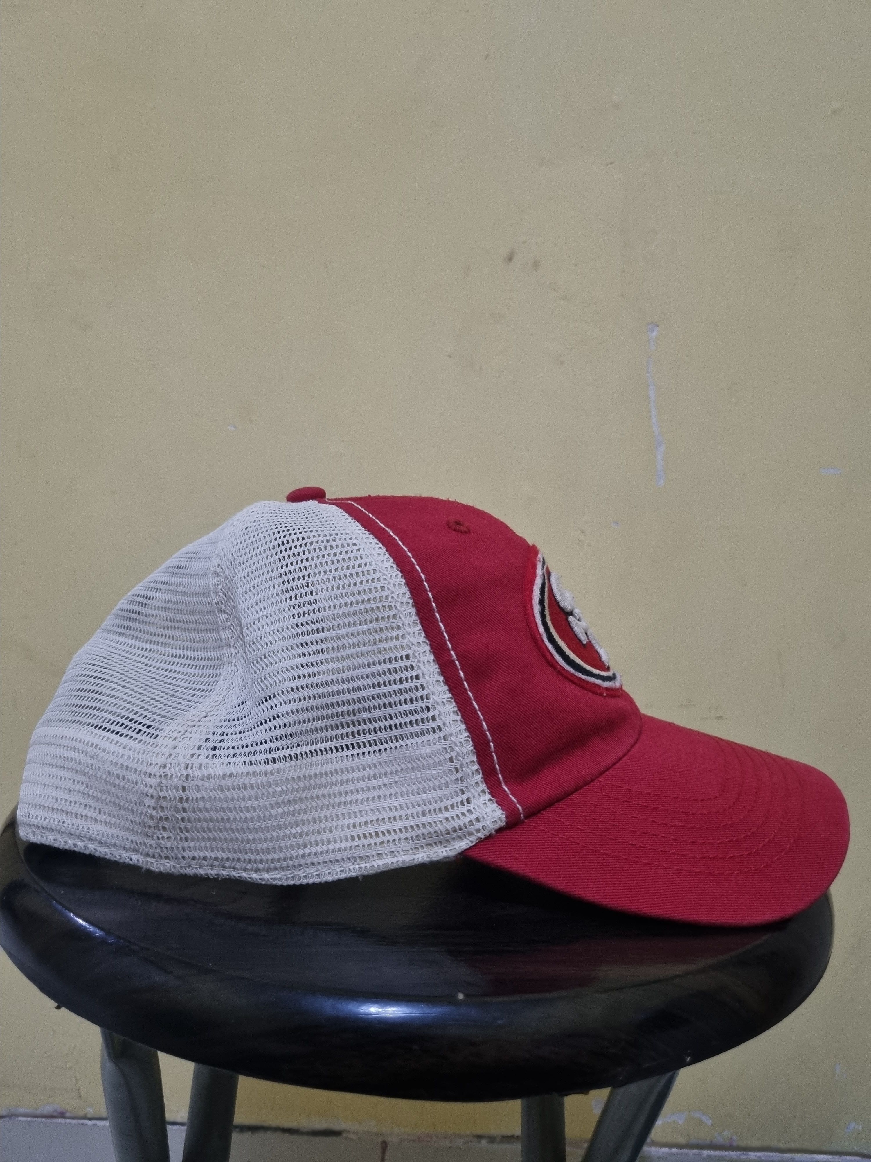 NFL Vintage San Francisco 49ers cap by 47 Size ONE SIZE - 2 Thumbnail