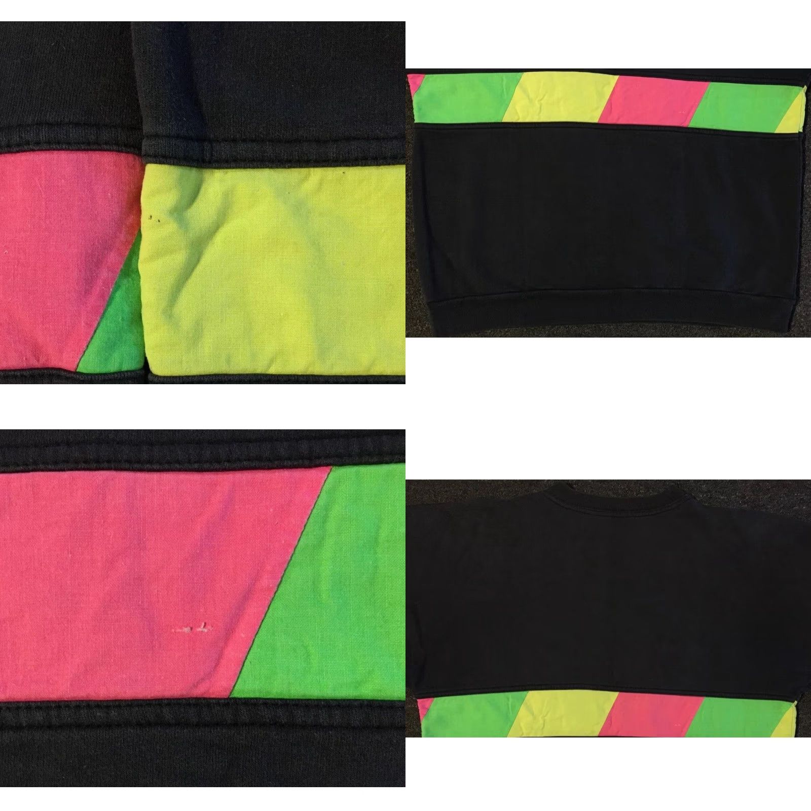 Vintage VINTAGE Banff Centre for Arts and Creativity Hooded Sweatshirt M Black 90s Grunge Vaporwave Surf Skate Canada Mens Medium Size US M / EU 48-50 / 2 - 9 Thumbnail