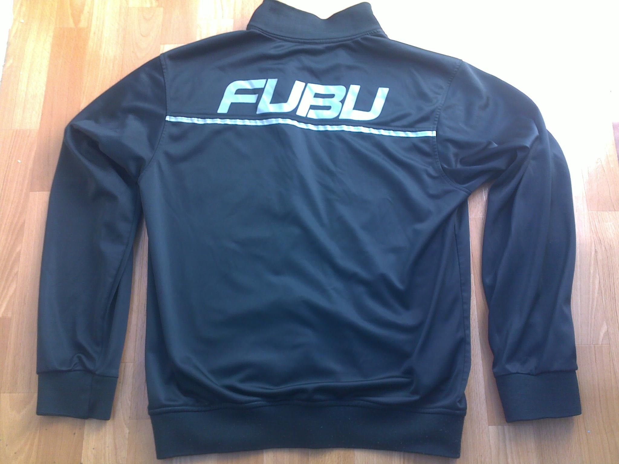 Fubu FUBU jacket, vintage Fubu windbreaker, 90s, 1990s, size XL Size US XL / EU 56 / 4 - 1 Thumbnail