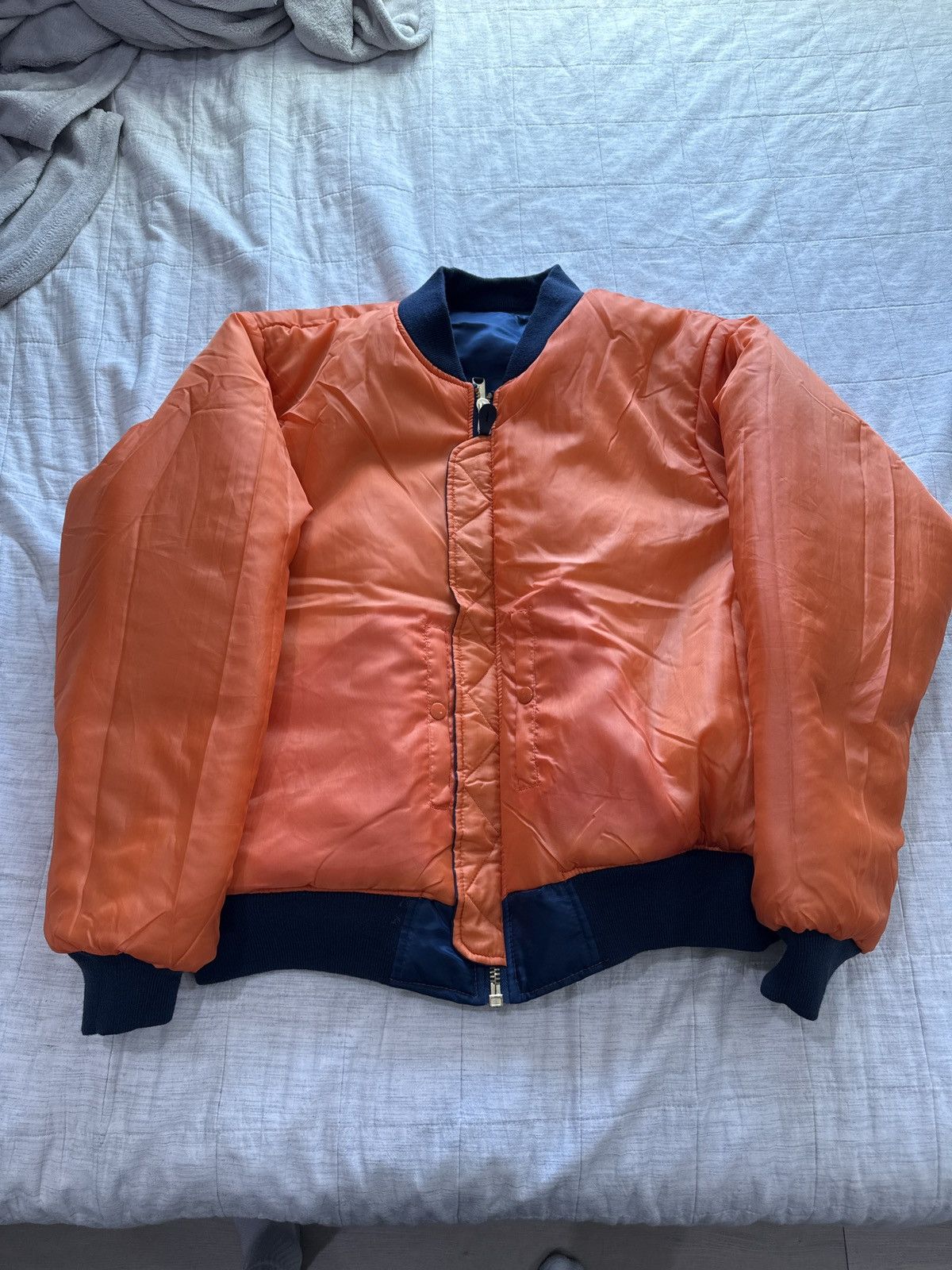 Other Reversible Bomber jacket size XL Size US XL / EU 56 / 4 - 2 Thumbnail