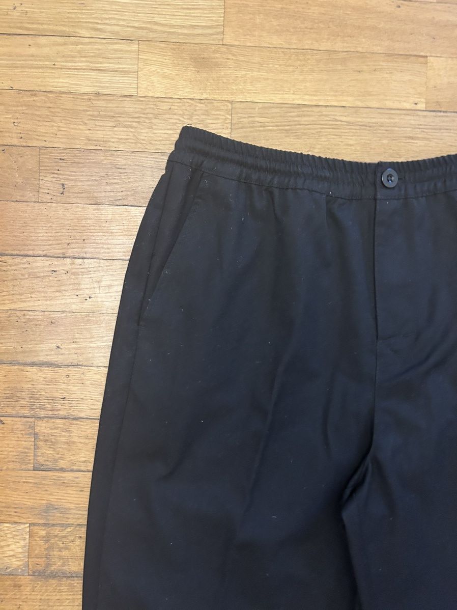 Stussy Stussy Black Pants / Trousers Size US 34 / EU 50 - 2 Thumbnail