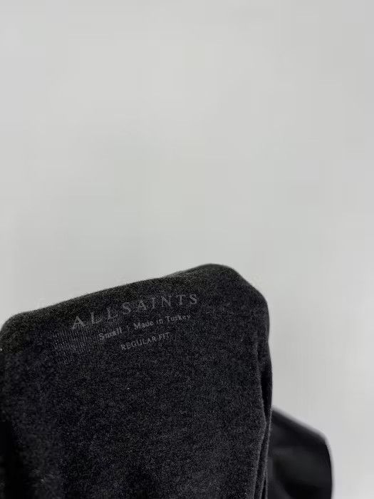 Allsaints Vintage Y2K Allsaints T-shirt luxury sportswear size S Size US S / EU 44-46 / 1 - 10 Thumbnail