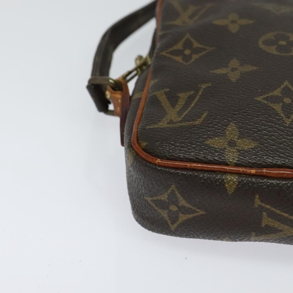 Louis Vuitton LOUIS VUITTON Monogram Mini Danube Shoulder Bag M45268 Size ONE SIZE - 9 Thumbnail