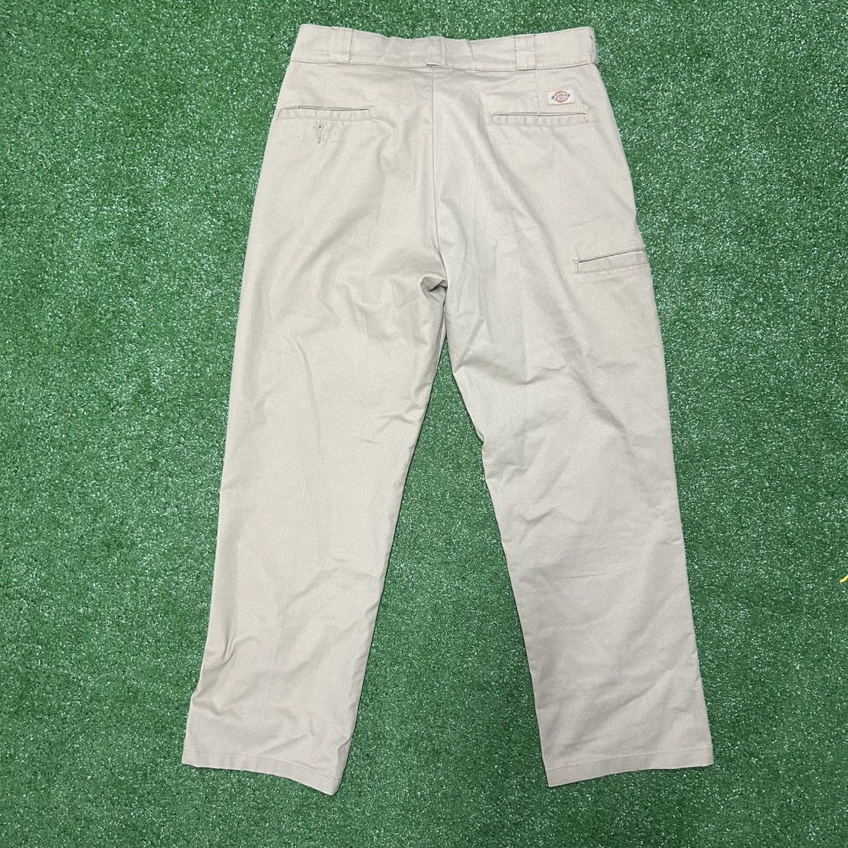 Dickies × Vintage Vintage dickies double knee workwear pants Size US 34 / EU 50 - 3 Thumbnail