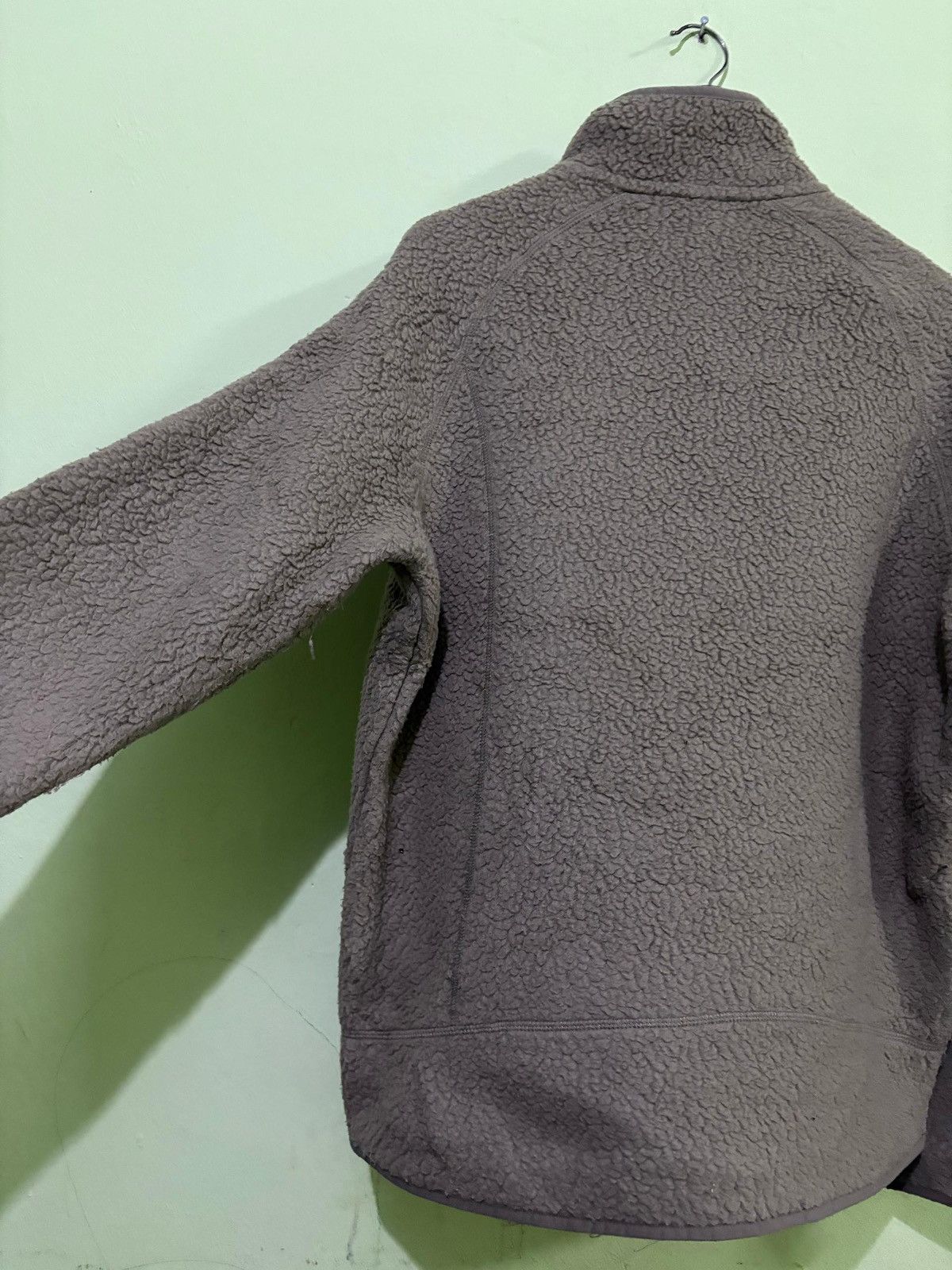 Patagonia Vintage Patagonia Sherpa Fleece Jacket Nice Design Size US M / EU 48-50 / 2 - 7 Thumbnail