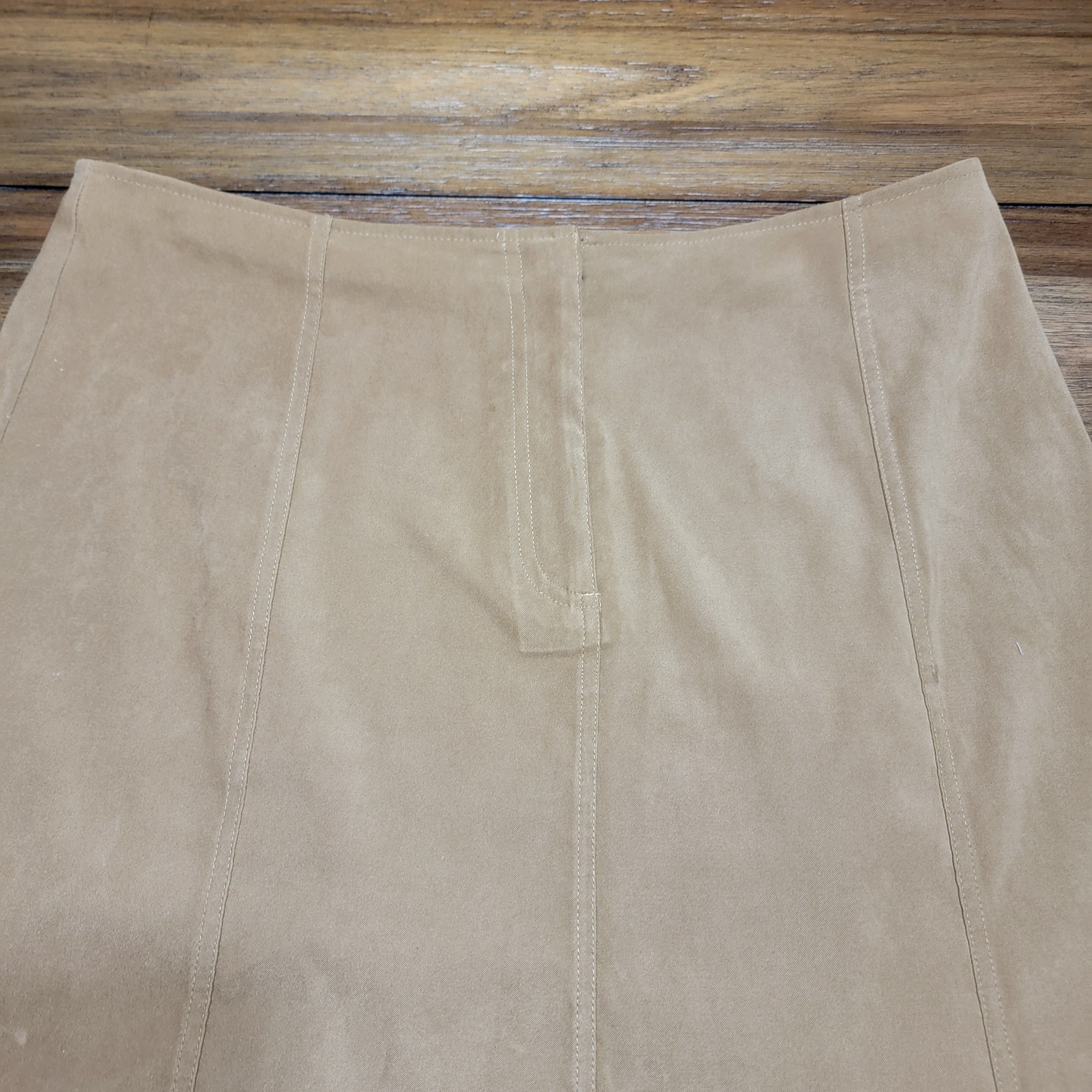 Other White Stag Stretch Brown Maxi Skirt - Size 16 Size 36" / US 14 / IT 50 - 2 Thumbnail