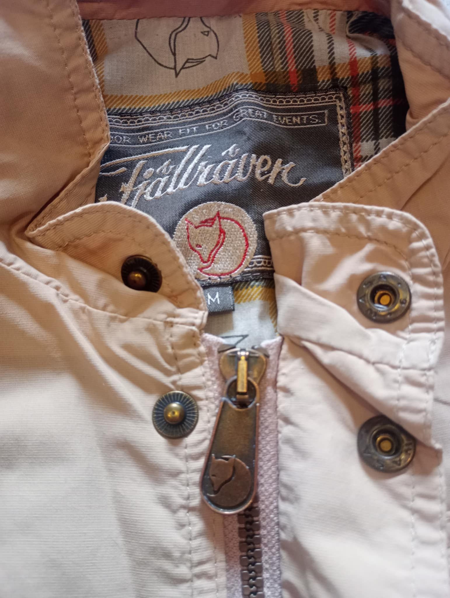 Fjallraven Fjallraven kamizelka vintage outdoor Size US M / EU 48-50 / 2 - 3 Thumbnail