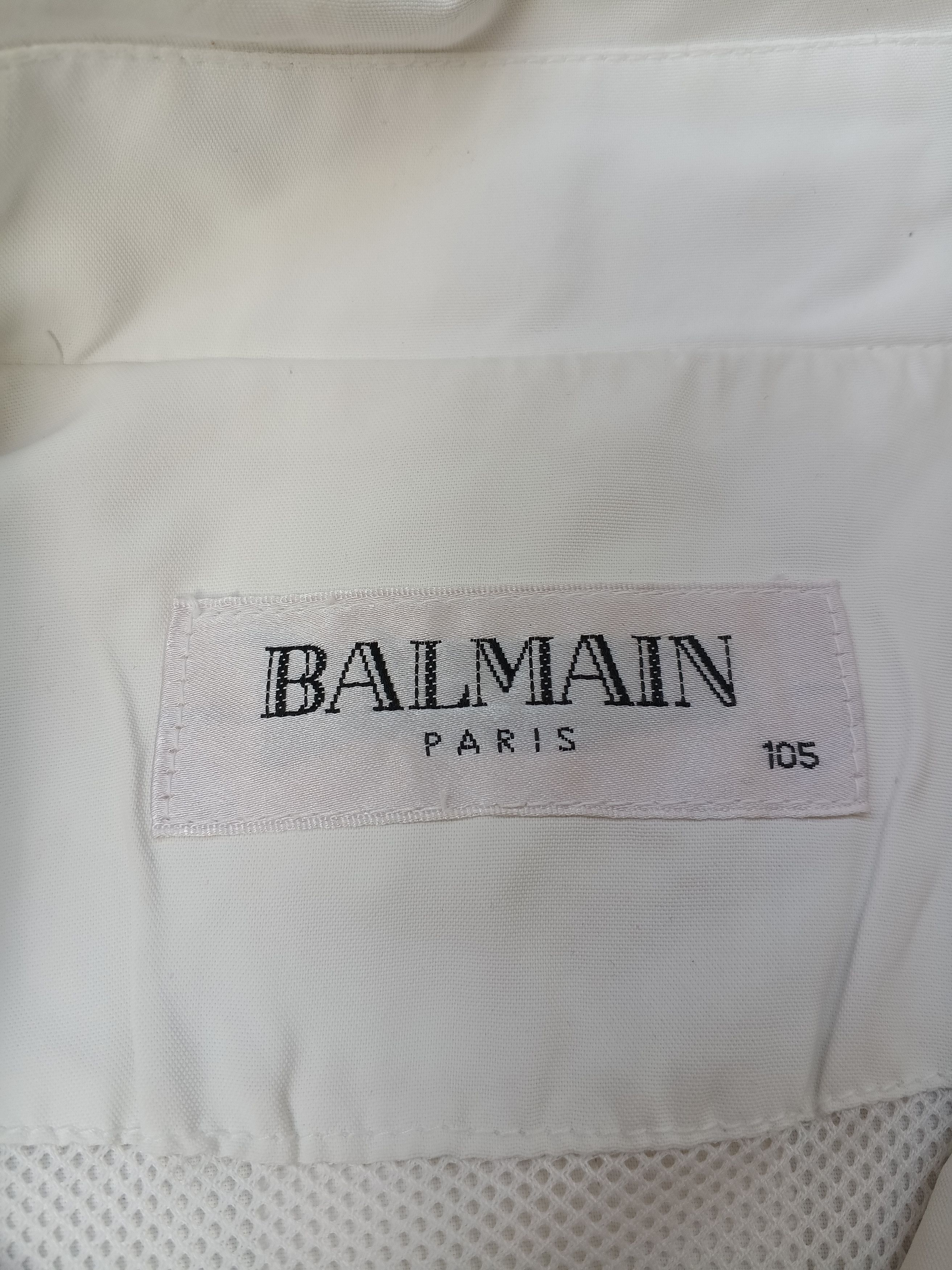 Pierre Balmain Balmain Size US XL / EU 56 / 4 - 6 Thumbnail
