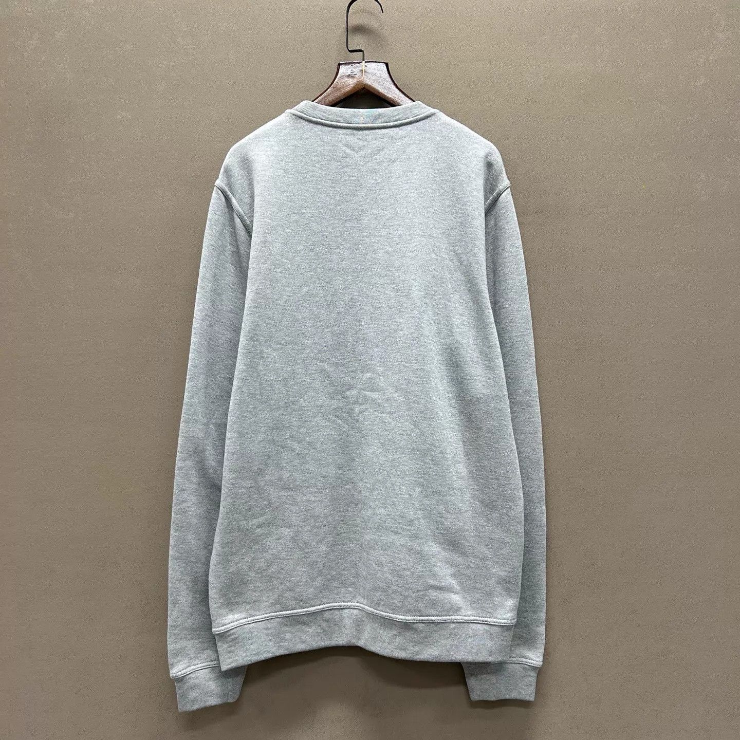 Hermes Hermes 99 New Gray Printed Sweatshirt M Size US M / EU 48-50 / 2 - 2 Thumbnail