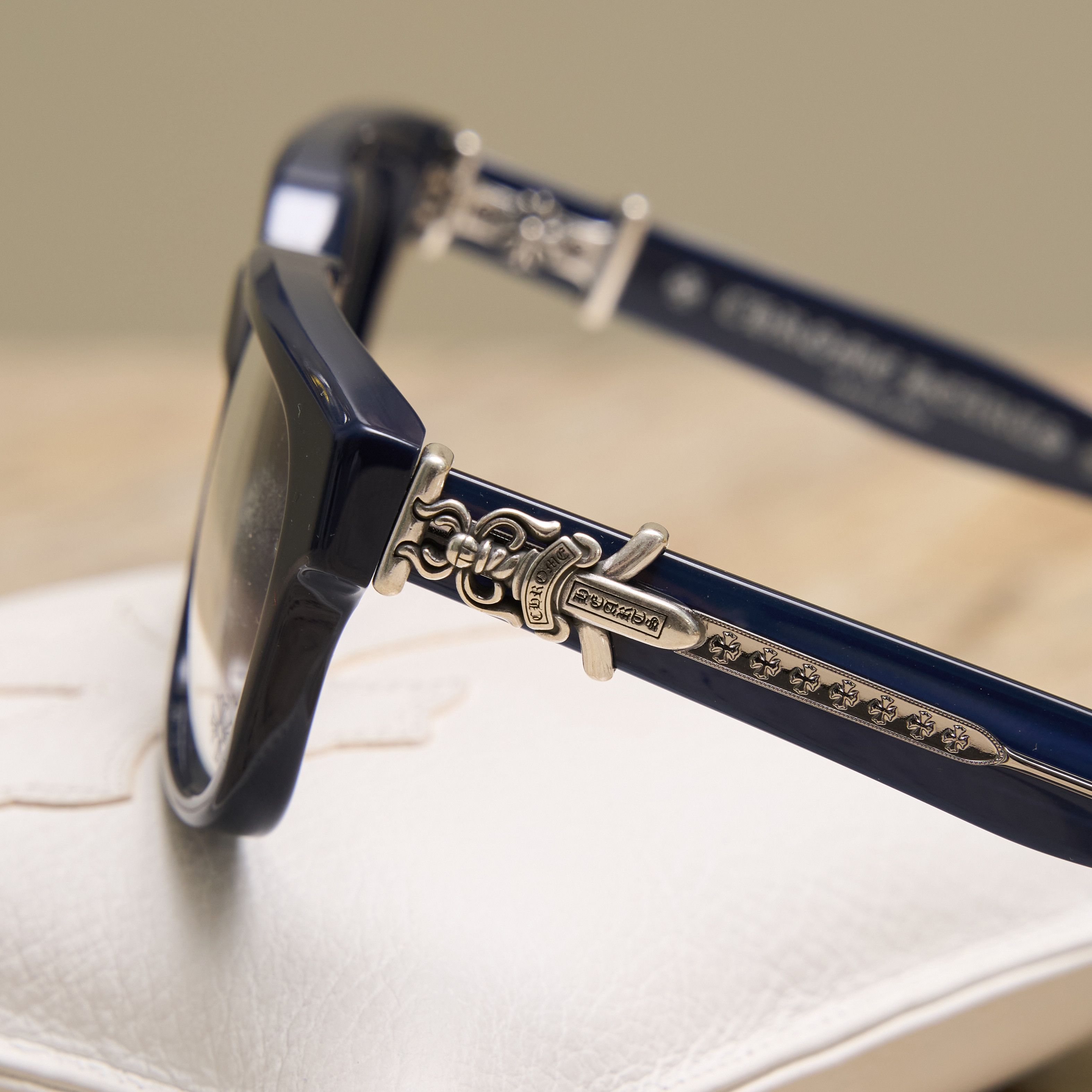 Chrome Hearts CHROME HEARTS VAGILLIONAIRE II Size ONE SIZE - 5 Thumbnail