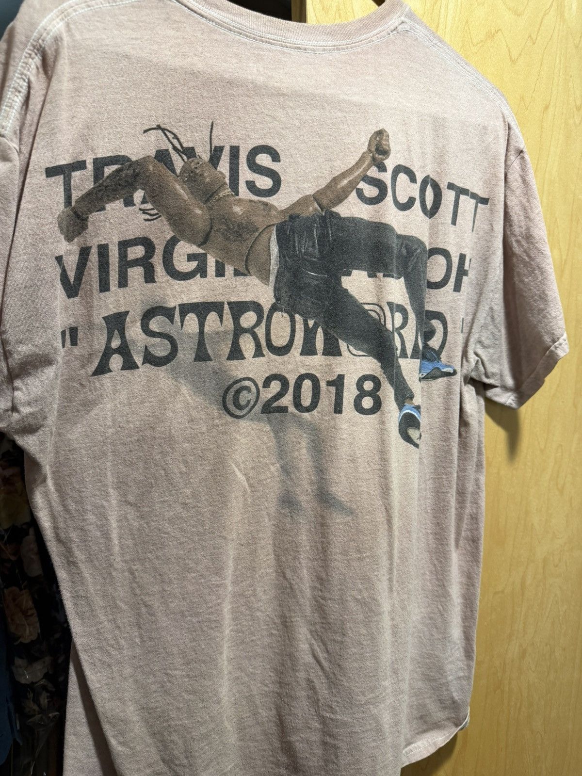 Travis Scott Travis scott x virgil Size US L / EU 52-54 / 3 - 5 Thumbnail