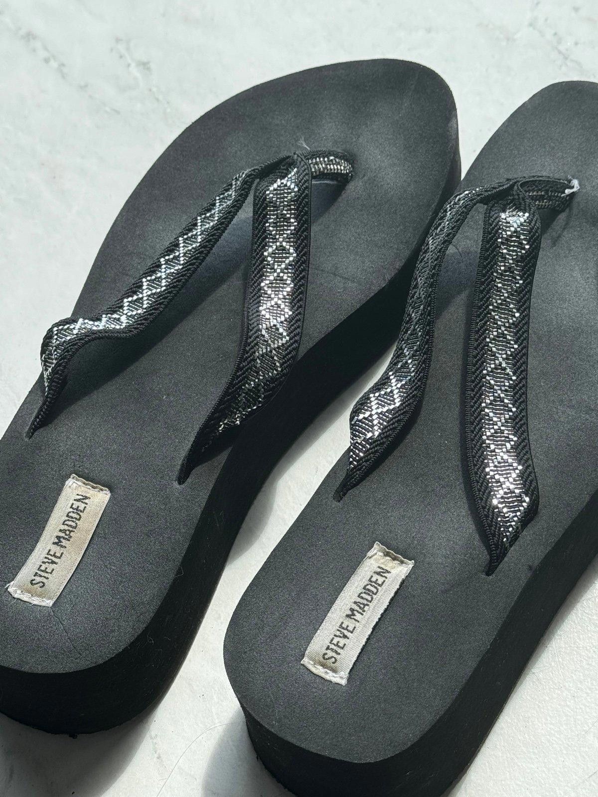 Steve Madden Steve Madden Sandals Size US 9.5 / IT 39.5 - 1 Thumbnail