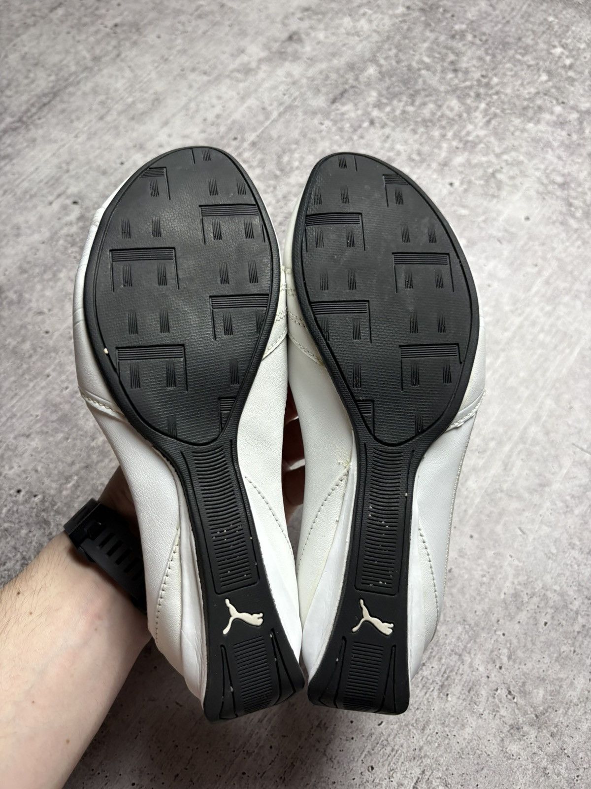 Puma Vintage Puma Sneakers Size US 7.5 / IT 37.5 - 8 Thumbnail