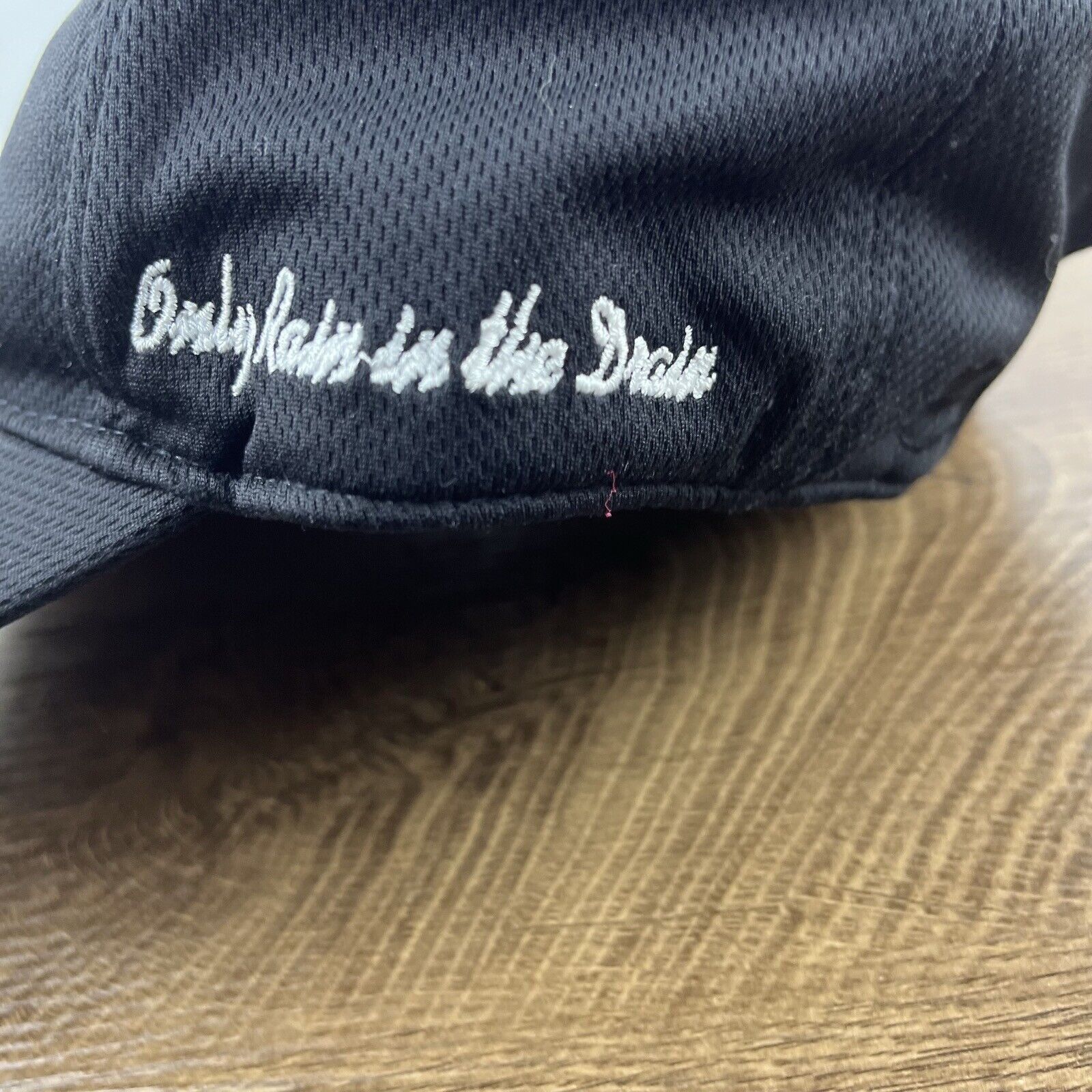 Other The State of Texas County Bexar Hat Black Cap Adjustable Hat Size ONE SIZE - 10 Thumbnail