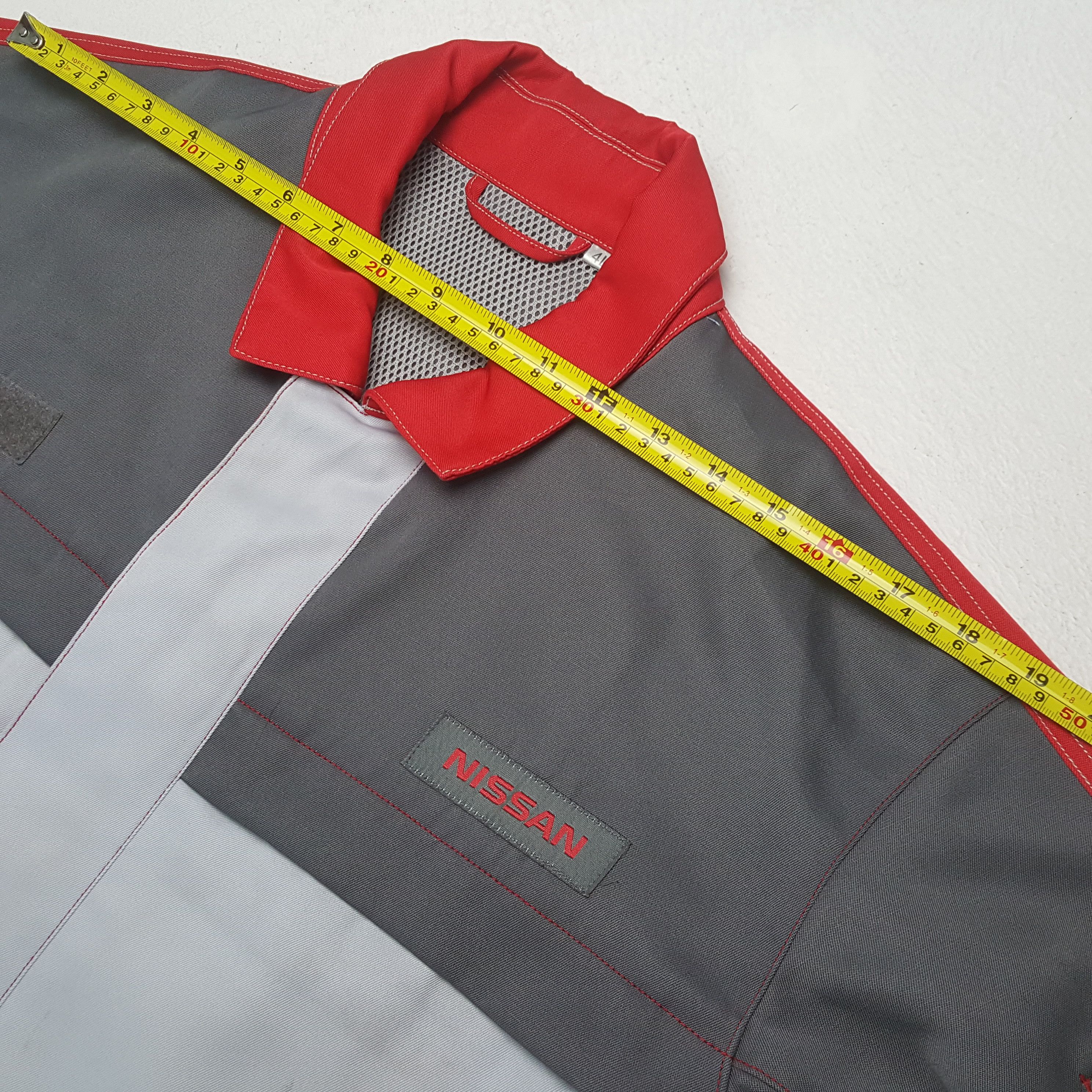 Nissan Nissan Japanese Motorsports Jacket C296N30 Size US L / EU 52-54 / 3 - 5 Thumbnail