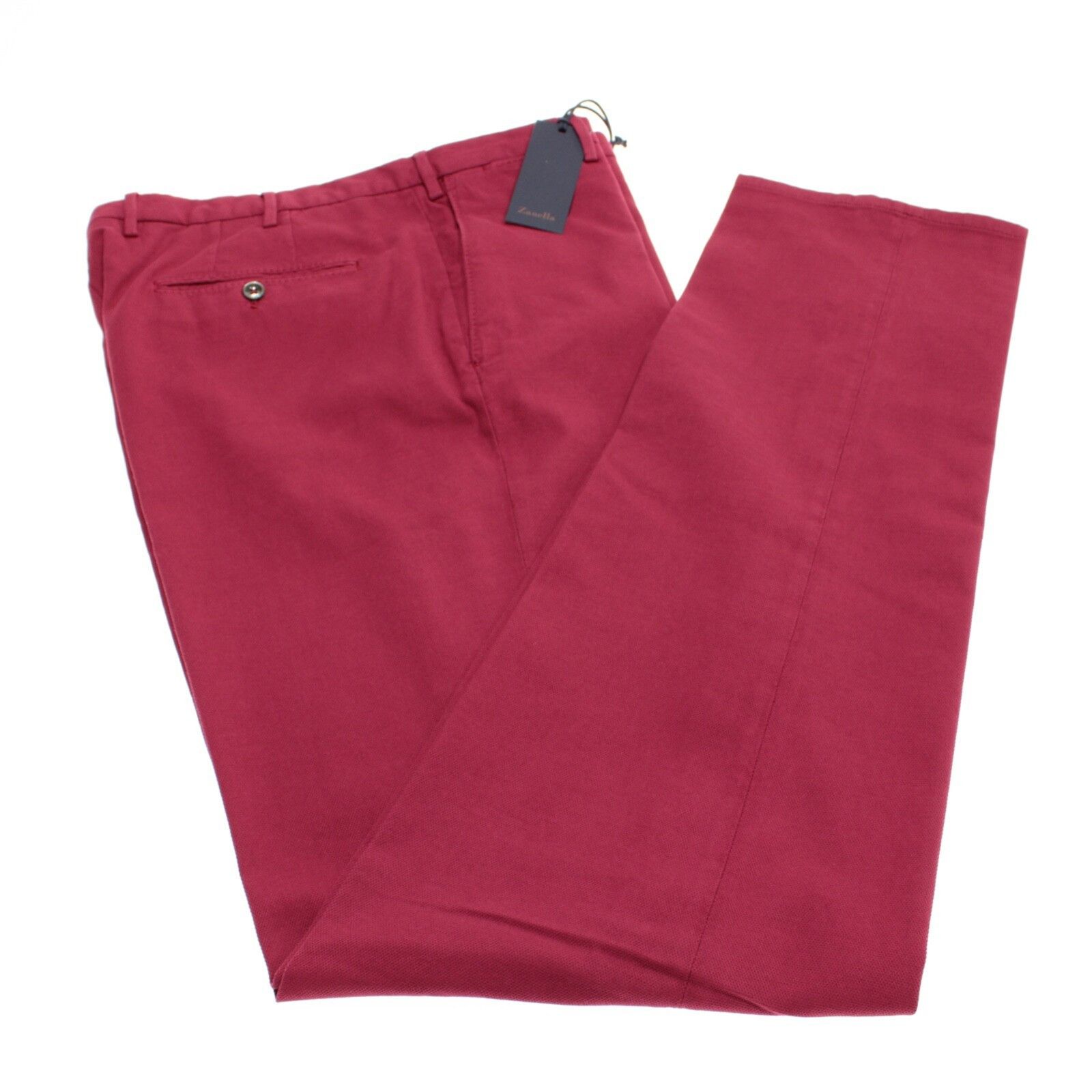 Zanella Zanella New with tags Chino Size 36 US In Red Size US 36 / EU 52 - 2 Thumbnail
