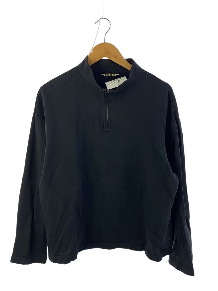 Auralee AW20 Zip Sweater Size US L / EU 52-54 / 3 - 1 Thumbnail