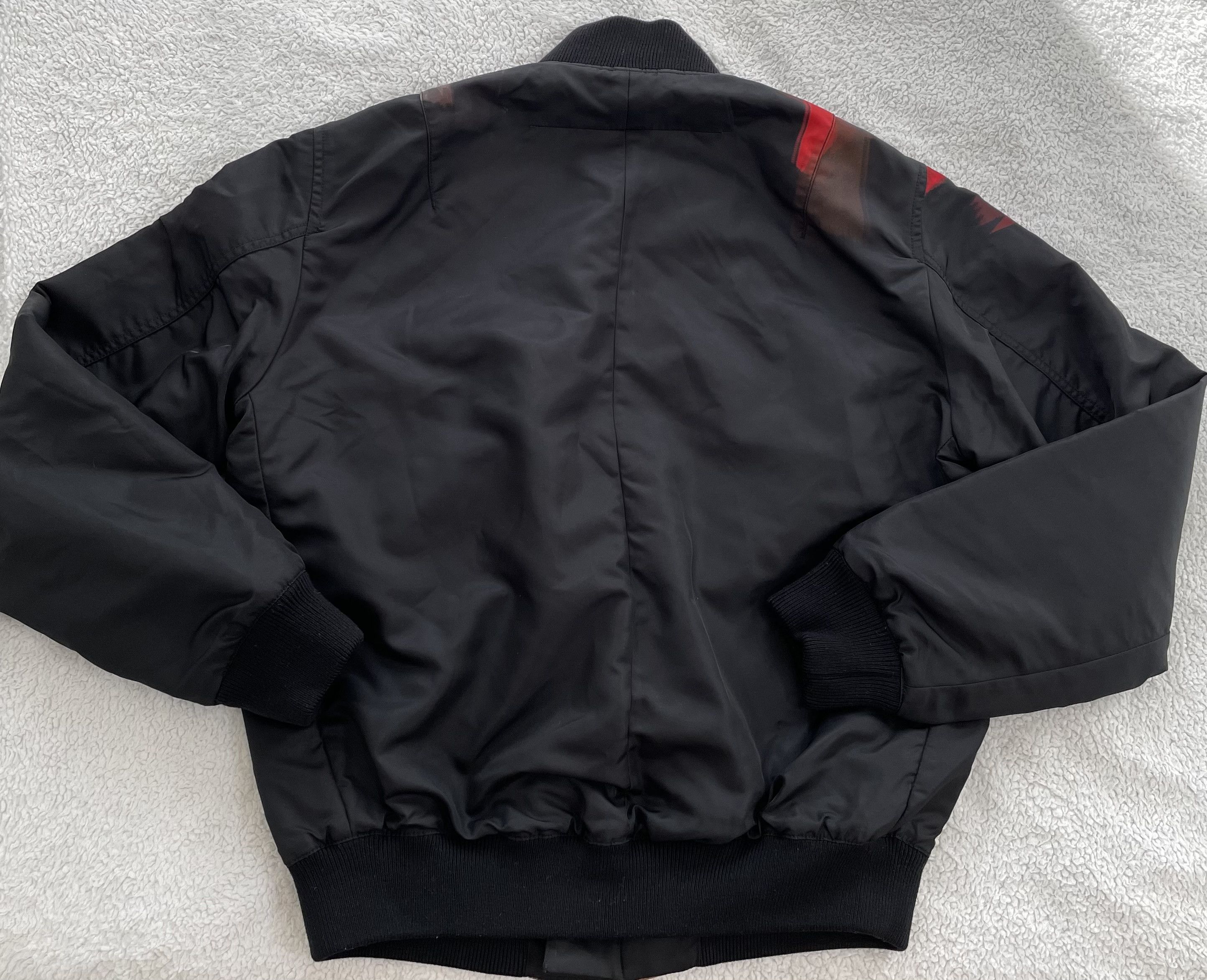 Givenchy Givenchy Doberman Reversible Bomber Jacket FW13 Size 46 Size US S / EU 44-46 / 1 - 2 Thumbnail