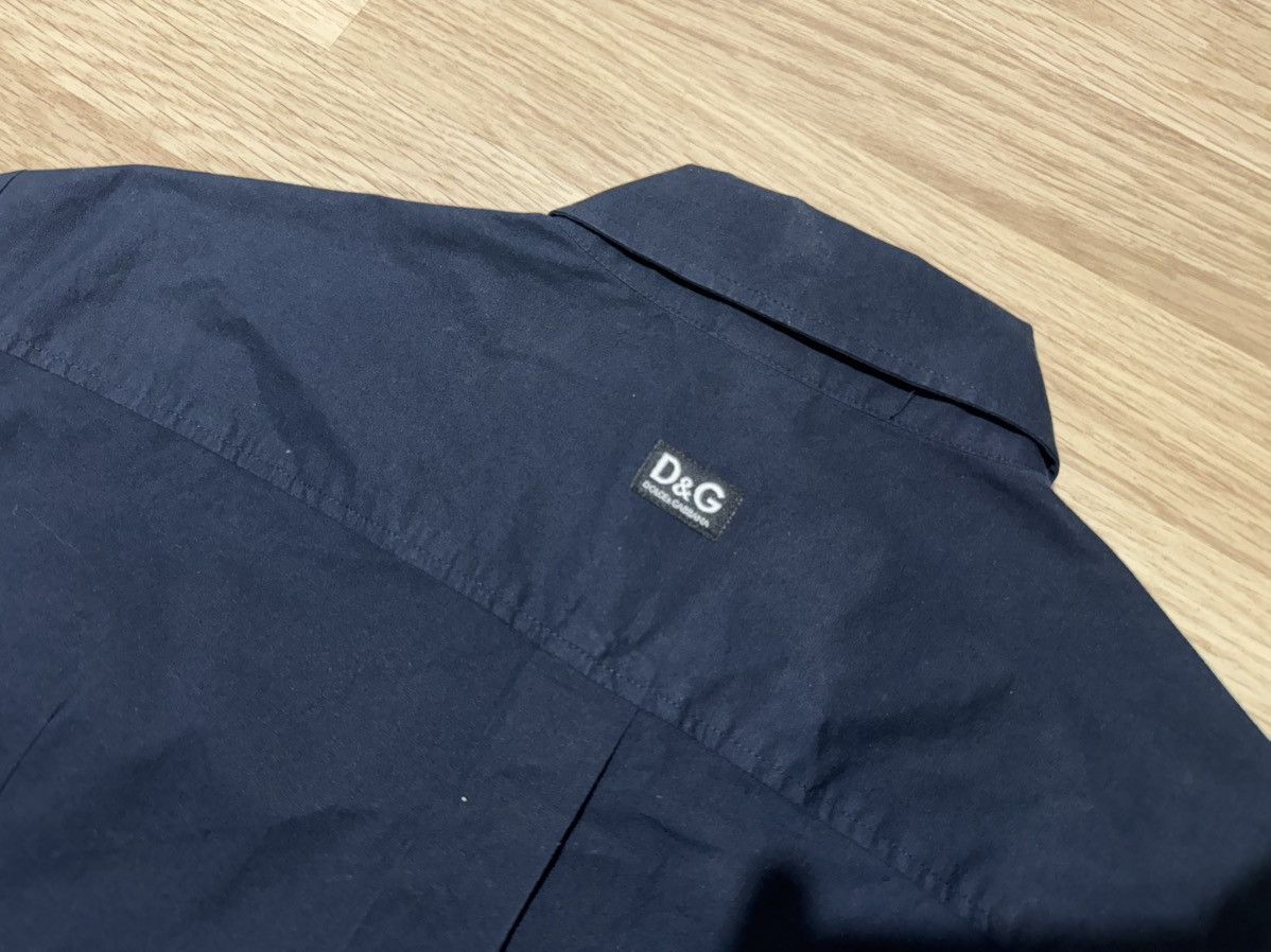 Dolce & Gabbana Dolce Gabbana shirt Size US L / EU 52-54 / 3 - 11 Thumbnail
