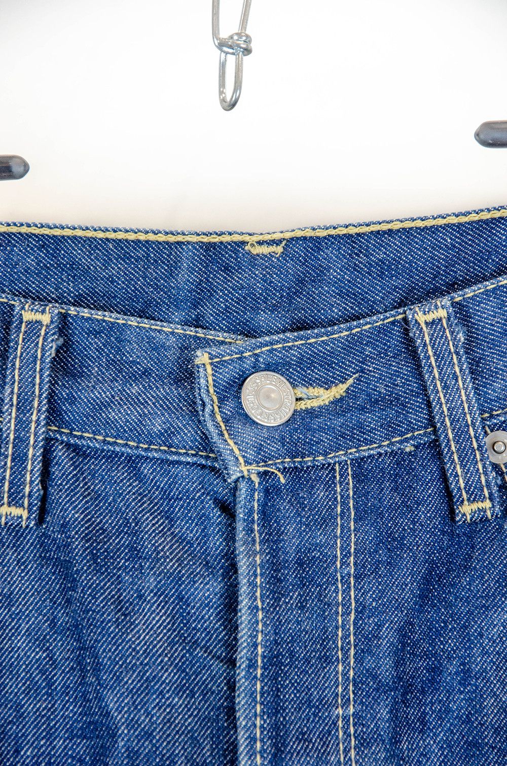 Levi's Engineered Jeans Twisted Seam - Size W30 L34 Denim