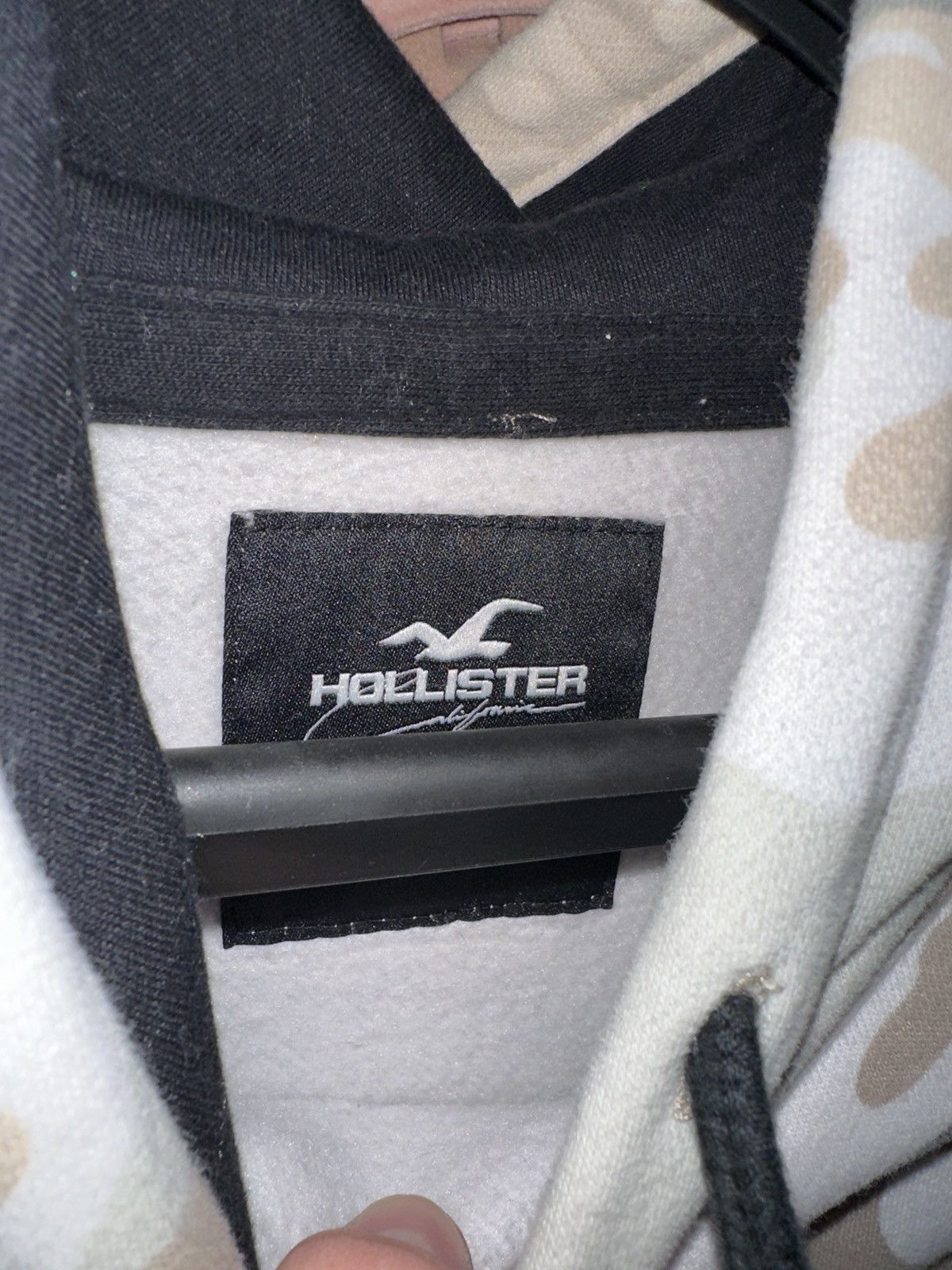 Hollister hollister hoodie & jogger set Size US M / EU 48-50 / 2 - 4 Thumbnail