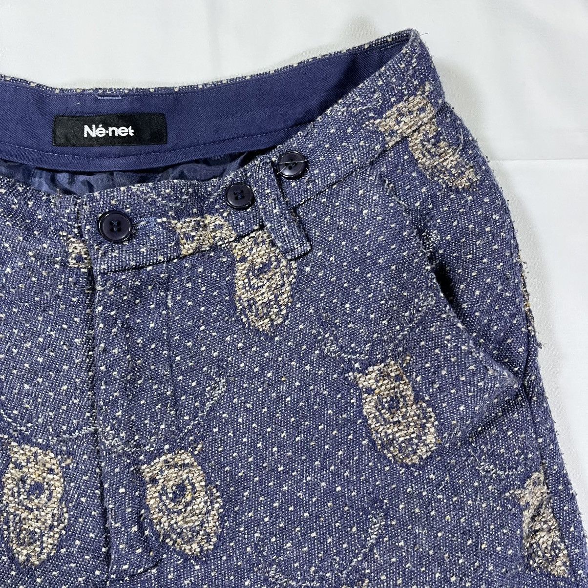 Ne-Net Issey Miyake Ne-net Short Pant Size 29" - 3 Thumbnail