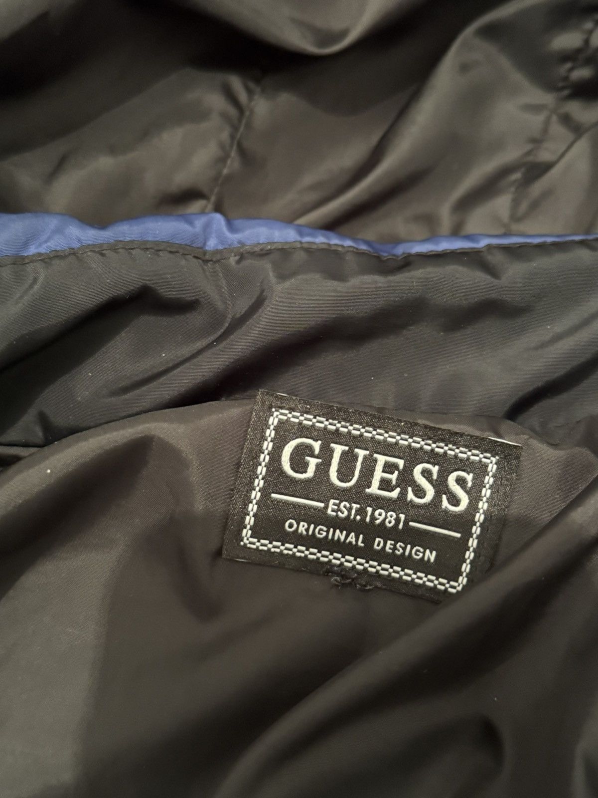 Guess Guess puffer jakcet Size US M / EU 48-50 / 2 - 2 Thumbnail