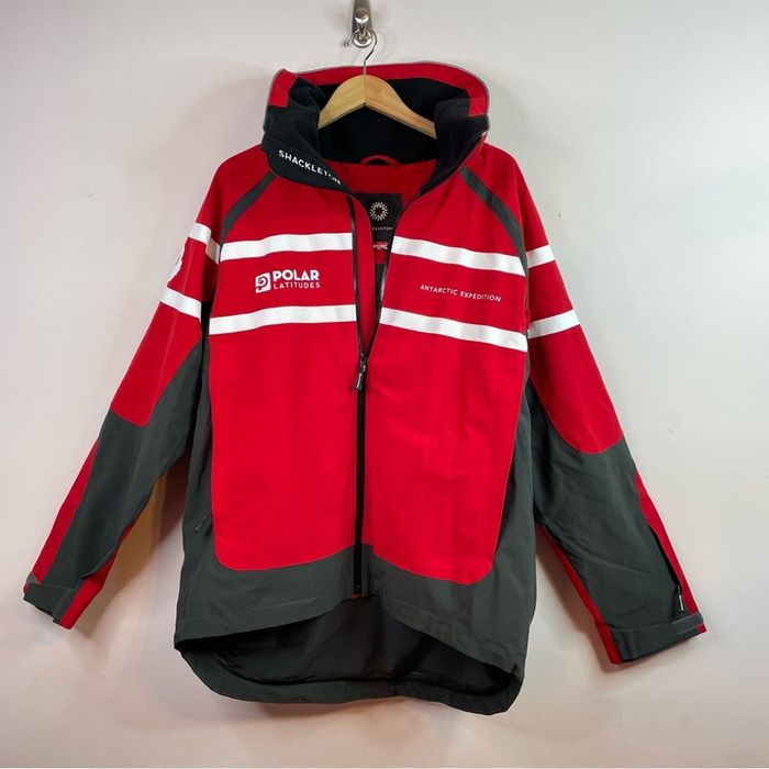 Other Shackleton Polar Latitudes Antarctic Expedition Jacket XXL Grailed