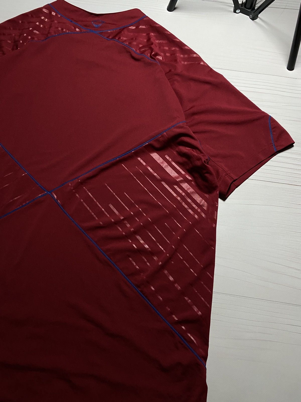Nike Vintage Nike FC Barcelona 2007/08 training soccer jersey Size US XXL / EU 58 / 5 - 15 Thumbnail