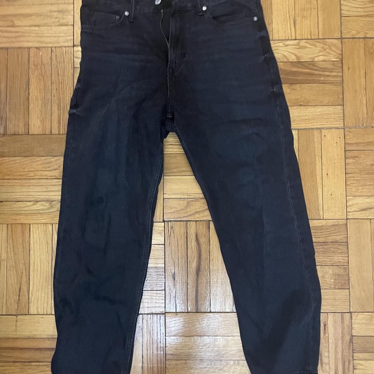 Other Black Jeans Size US 32 / EU 48 - 1 Thumbnail