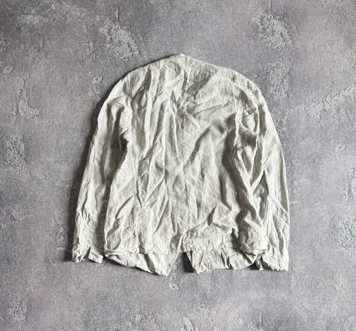Transit Transit Par such 5size linen button up blazer light jacket Size L / US 10 / IT 46 - 12 Thumbnail