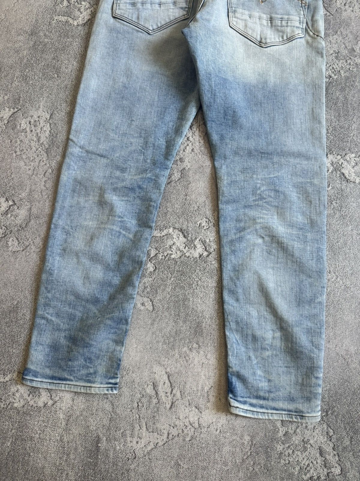 G-Star G star raw 32/30 G-Bleid slim denim pants trousers jeans 👖 Size US 32 / EU 48 - 5 Thumbnail