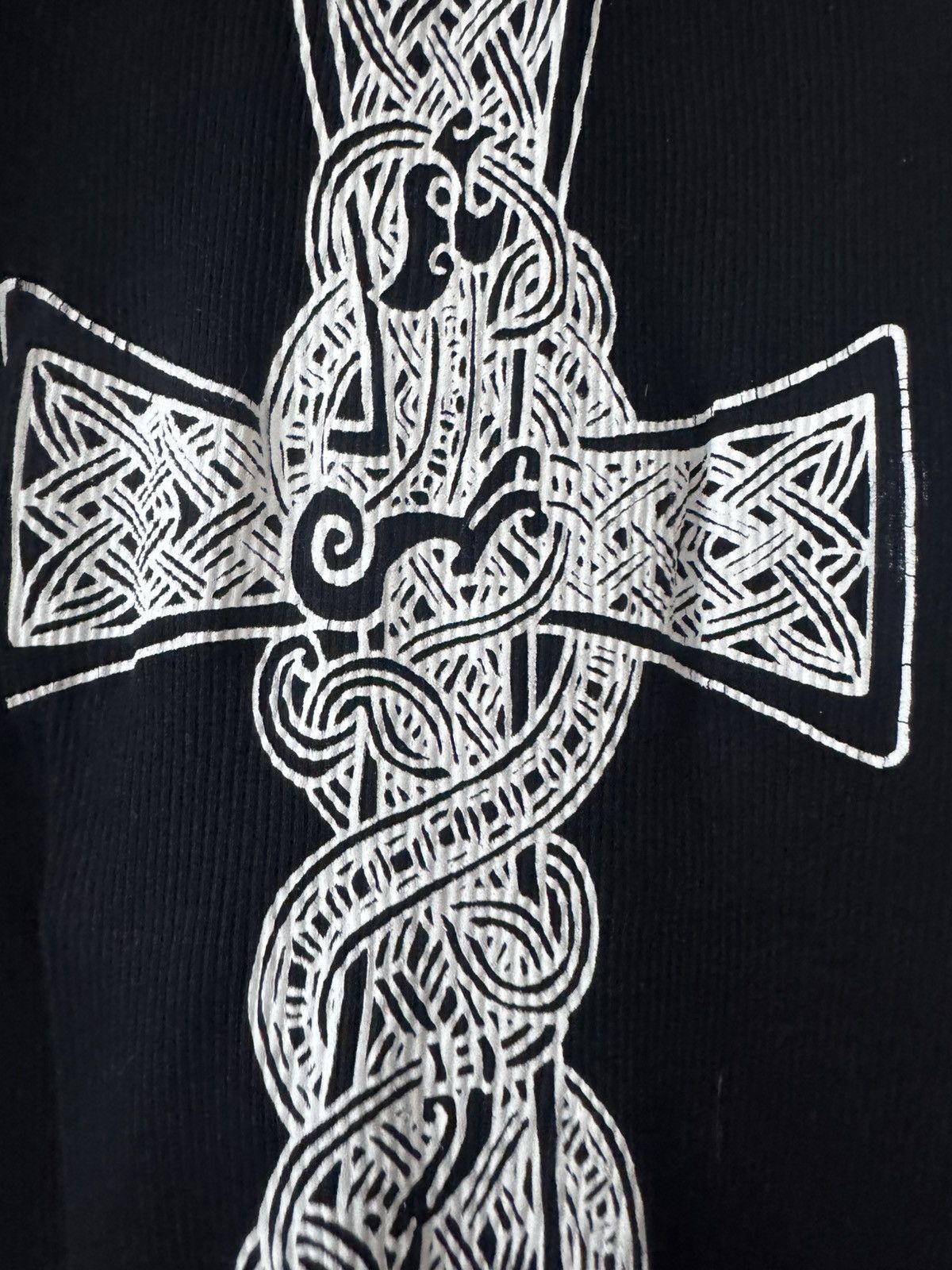 Chrome Hearts Chrome Hearts Celtic Cross Tank Top Size US S / EU 44-46 / 1 - 3 Thumbnail