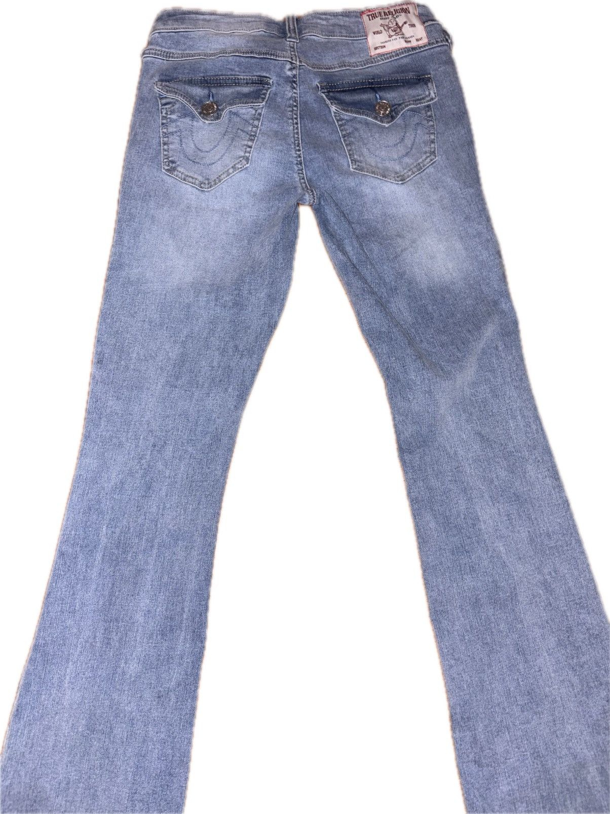 True Religion True Religion Becca Jeans Size 25" / US 0 / IT 36 - 6 Thumbnail