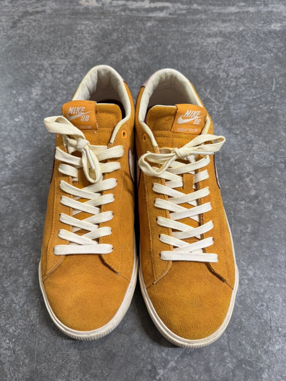 Nike Grant Taylor Bruised Peach Blazer Low size 10 Size US 10 / EU 43 - 3 Thumbnail