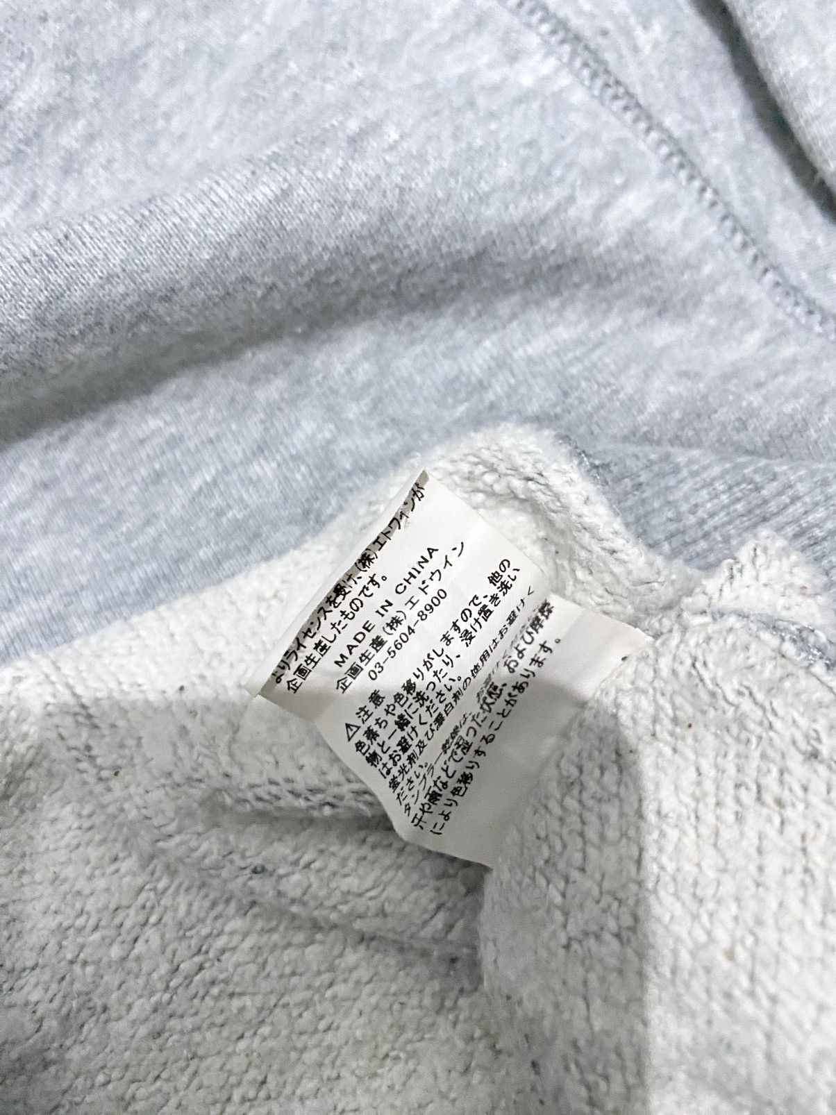 Alpha Industries Alpha Industries US Military Pocket Sweatshirt Size US L / EU 52-54 / 3 - 10 Thumbnail