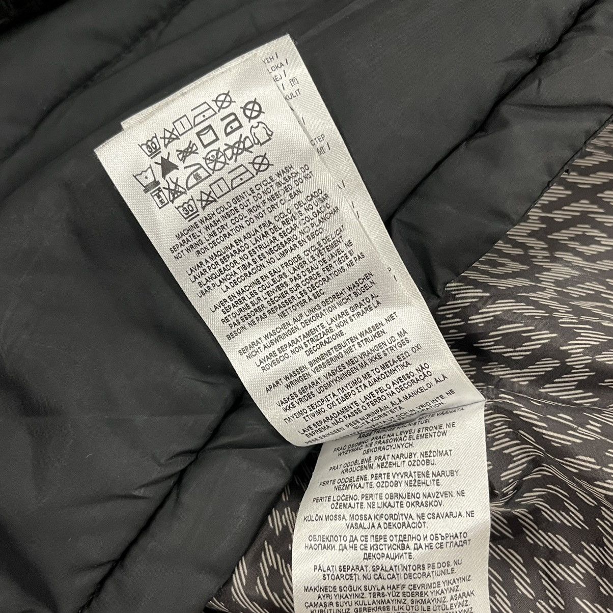 Guess Guess Black puffer jacket with removable hood Size US S / EU 44-46 / 1 - 14 Thumbnail