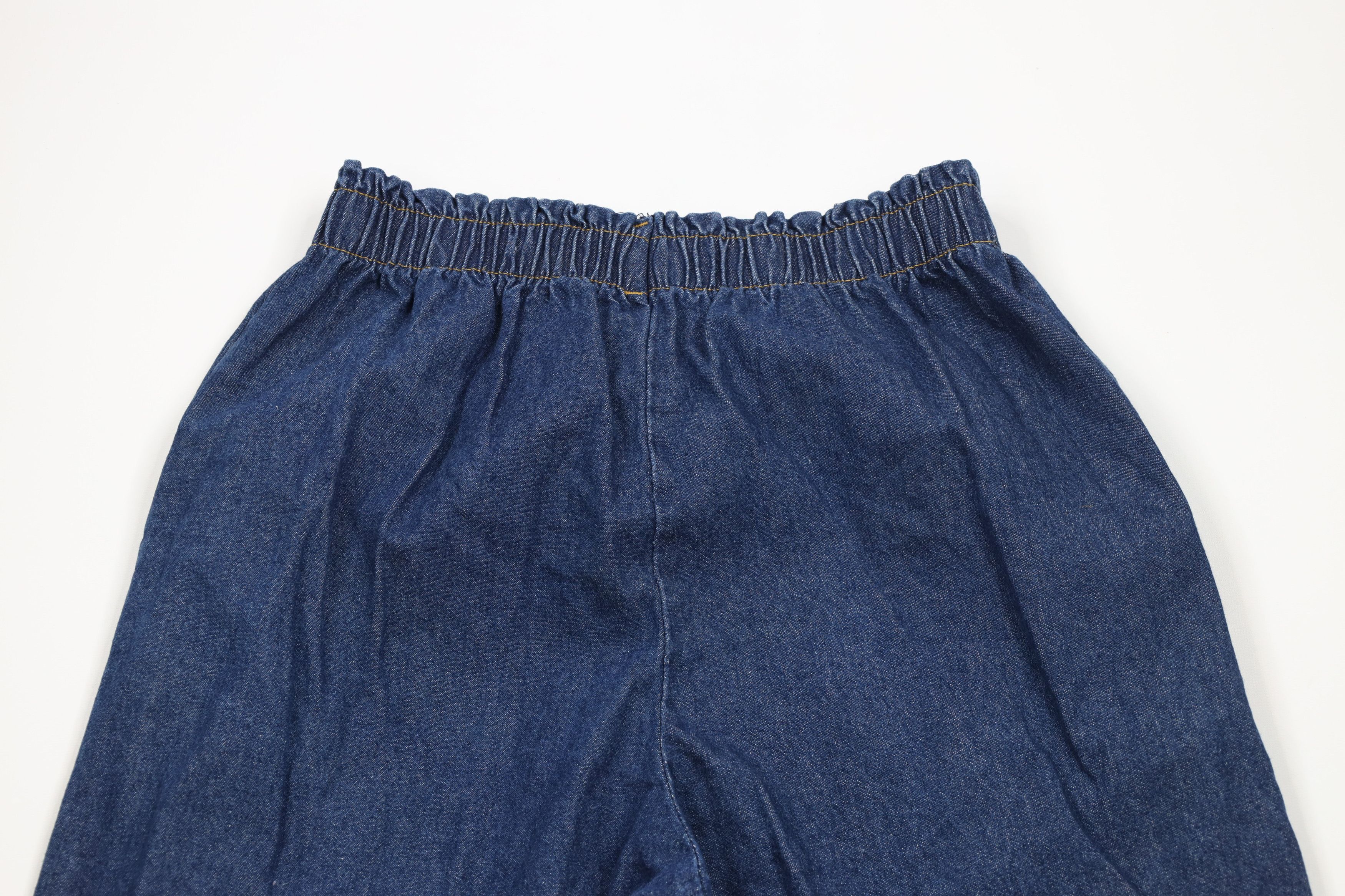 Vintage Vintage 90s Streetwear Waist Tapered Leg Denim Jeans USA Size 40" / US 18 - 10 Thumbnail