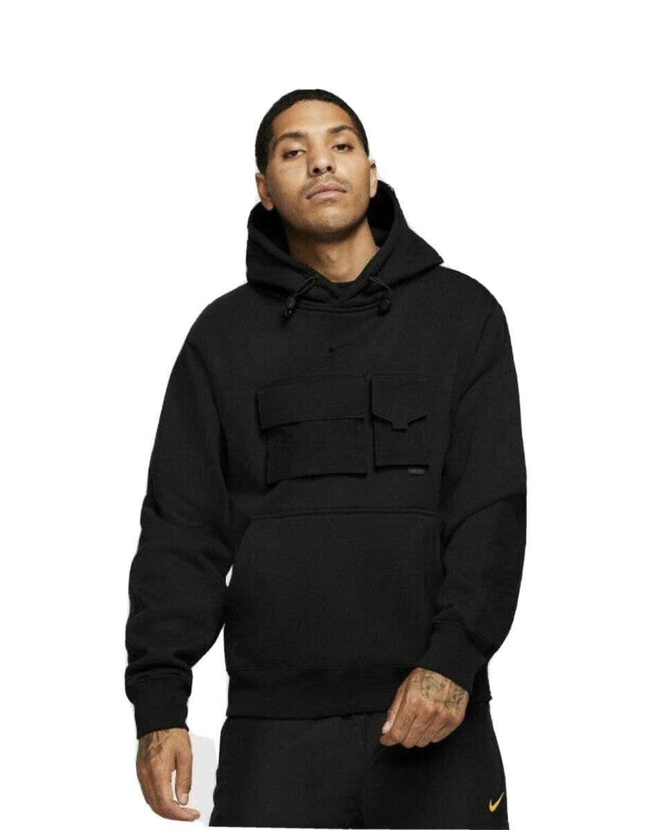 Drake Nike x Drake x NOCTA Hoodie Black 2020 drop Size US M / EU 48-50 / 2 - 8 Thumbnail