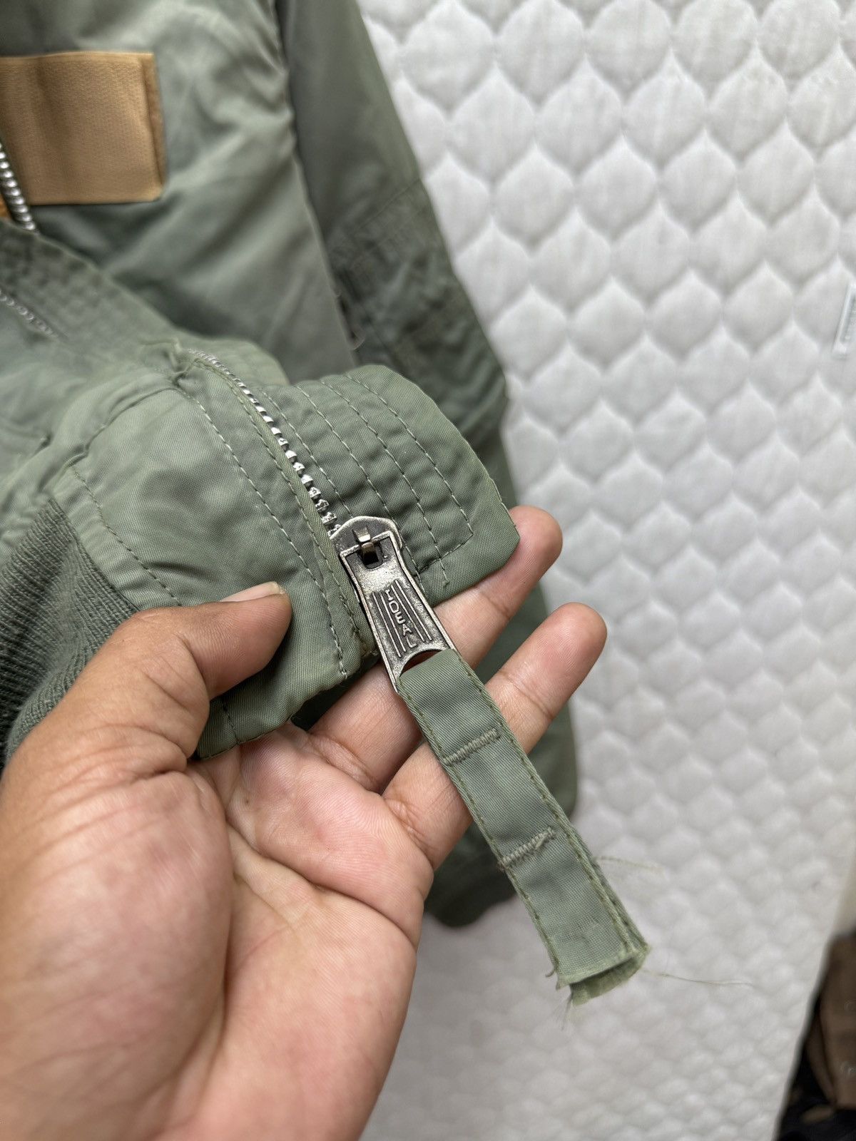 Vintage 💥💥💥STEALS VINTAGE CWU 45 MILITARY JACKET Size US M / EU 48-50 / 2 - 9 Thumbnail