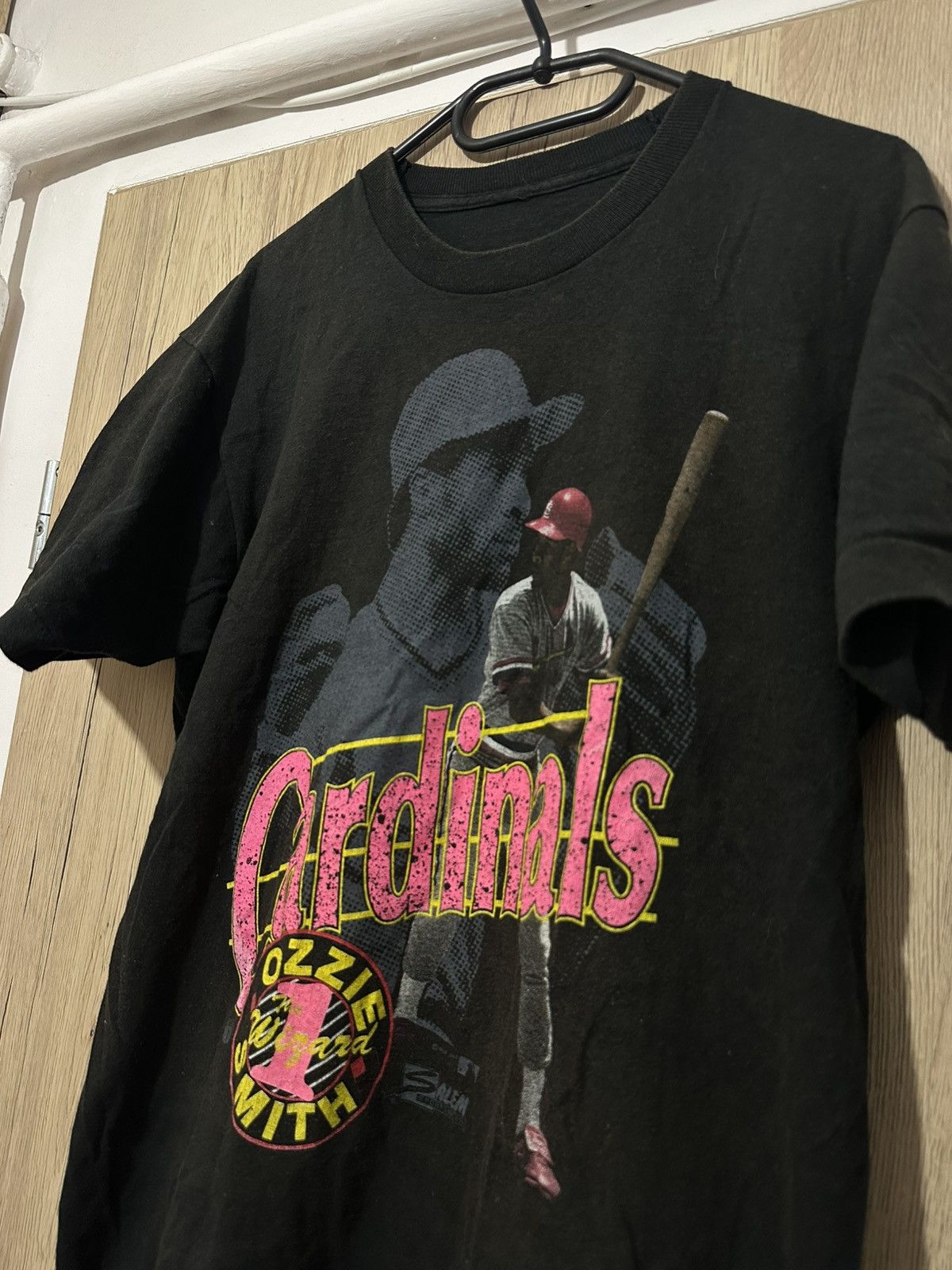 MLB MLB St. Louis Cardinals T-shirt from 1989 Size US M / EU 48-50 / 2 - 2 Thumbnail