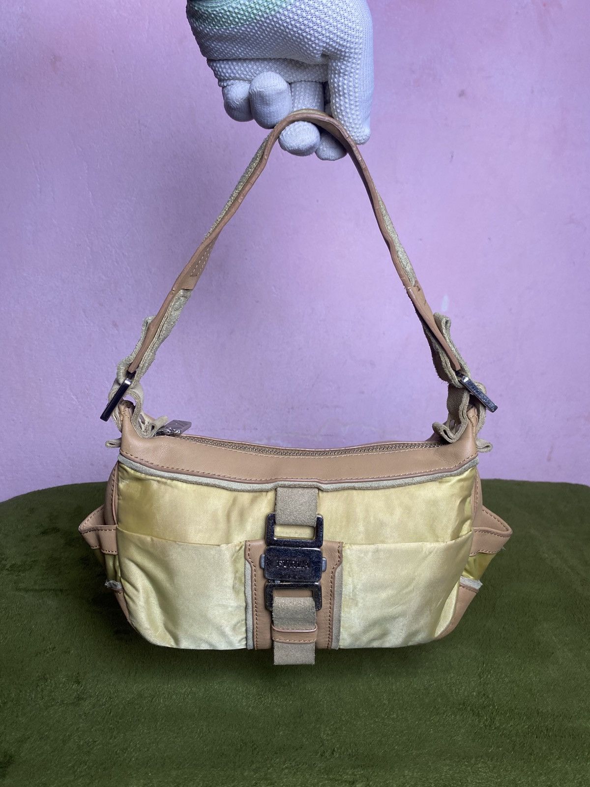Furla FURLA nylon shoulder bag Size ONE SIZE - 1 Thumbnail