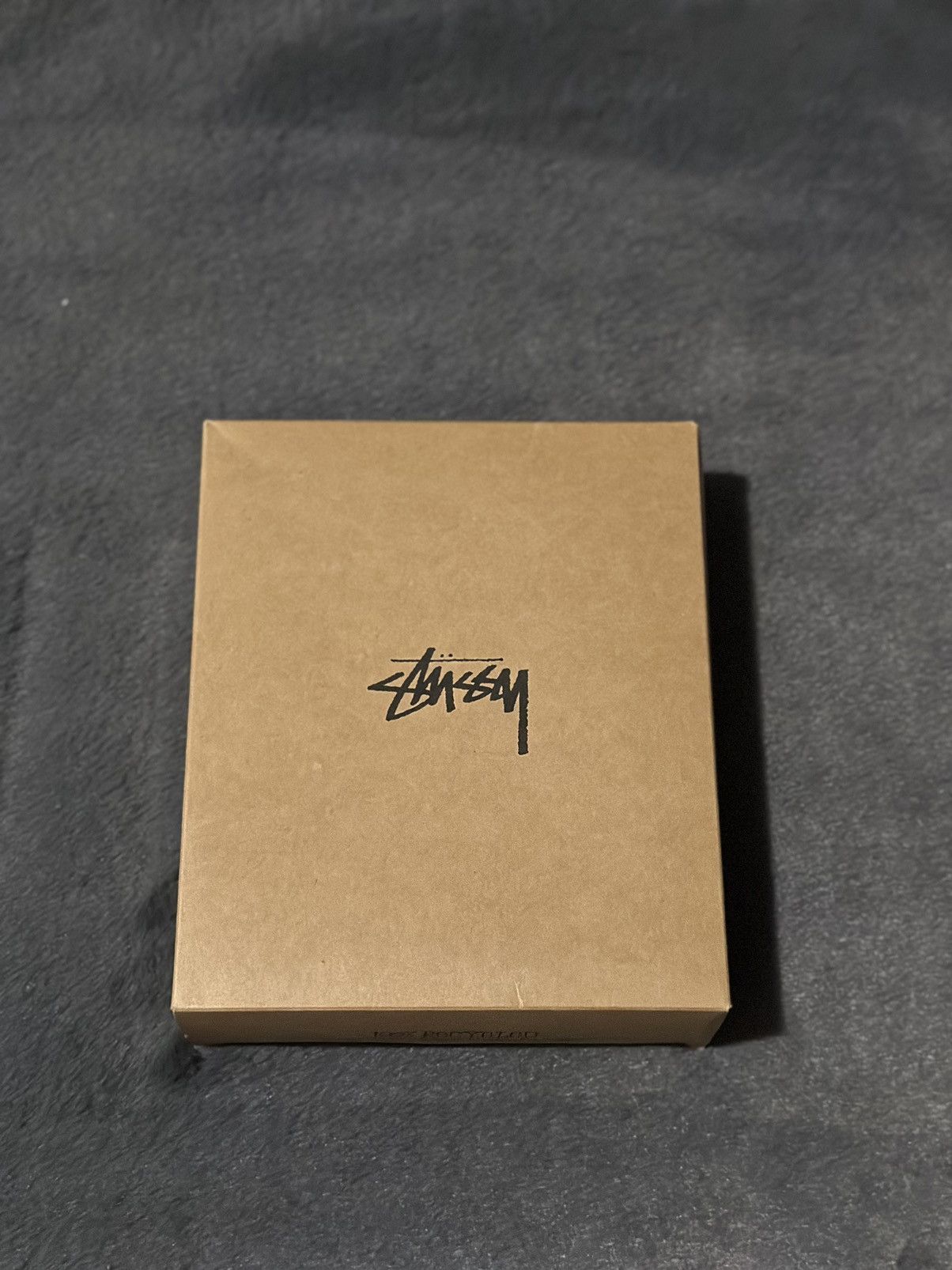 Stussy STÜSSY UNDERSHIRTS 3 PACK Size US S / EU 44-46 / 1 - 2 Thumbnail