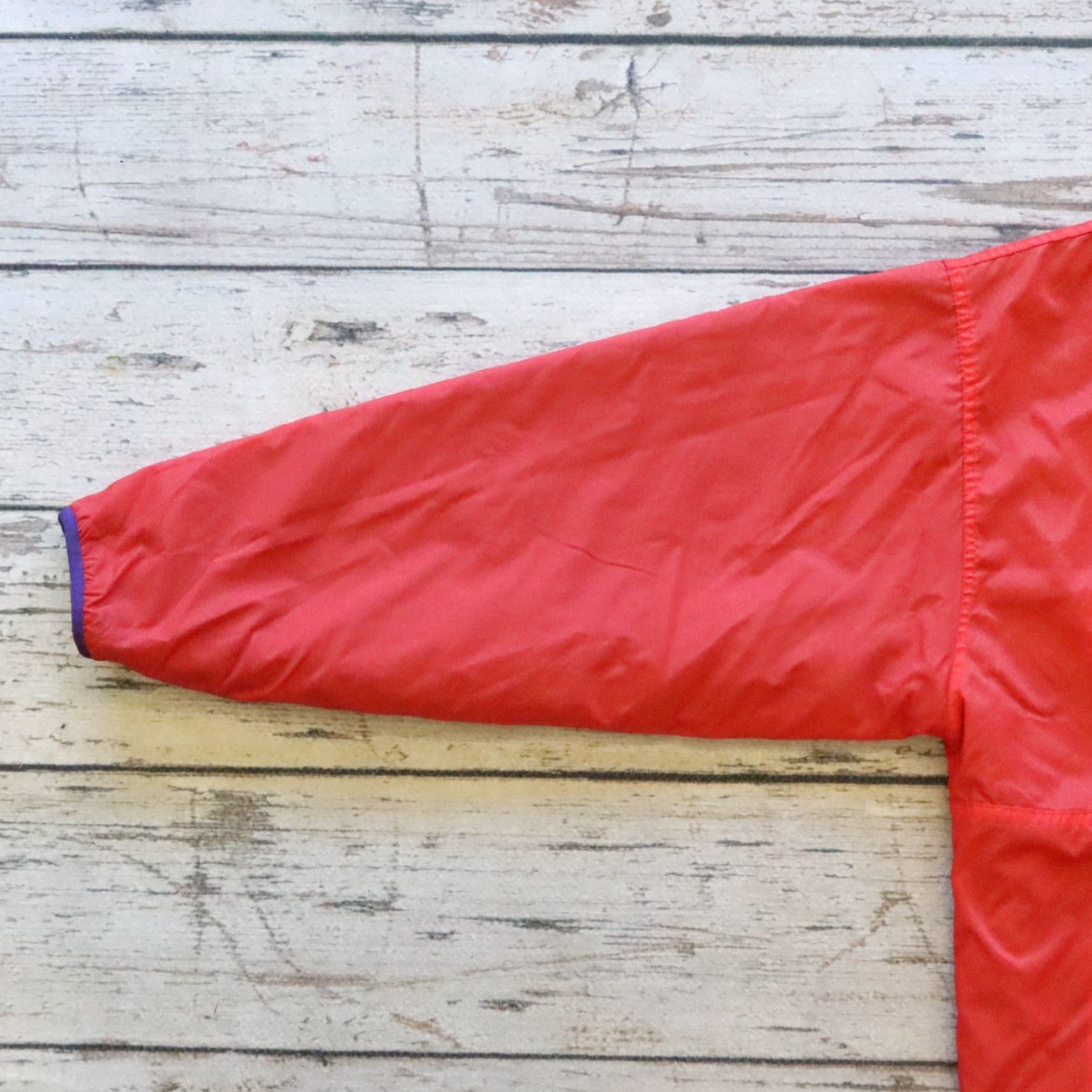 Gap Vintage GAP Artic Light Fleece Jacket XL Men Red Parka Size XL Size US XL / EU 56 / 4 - 4 Thumbnail